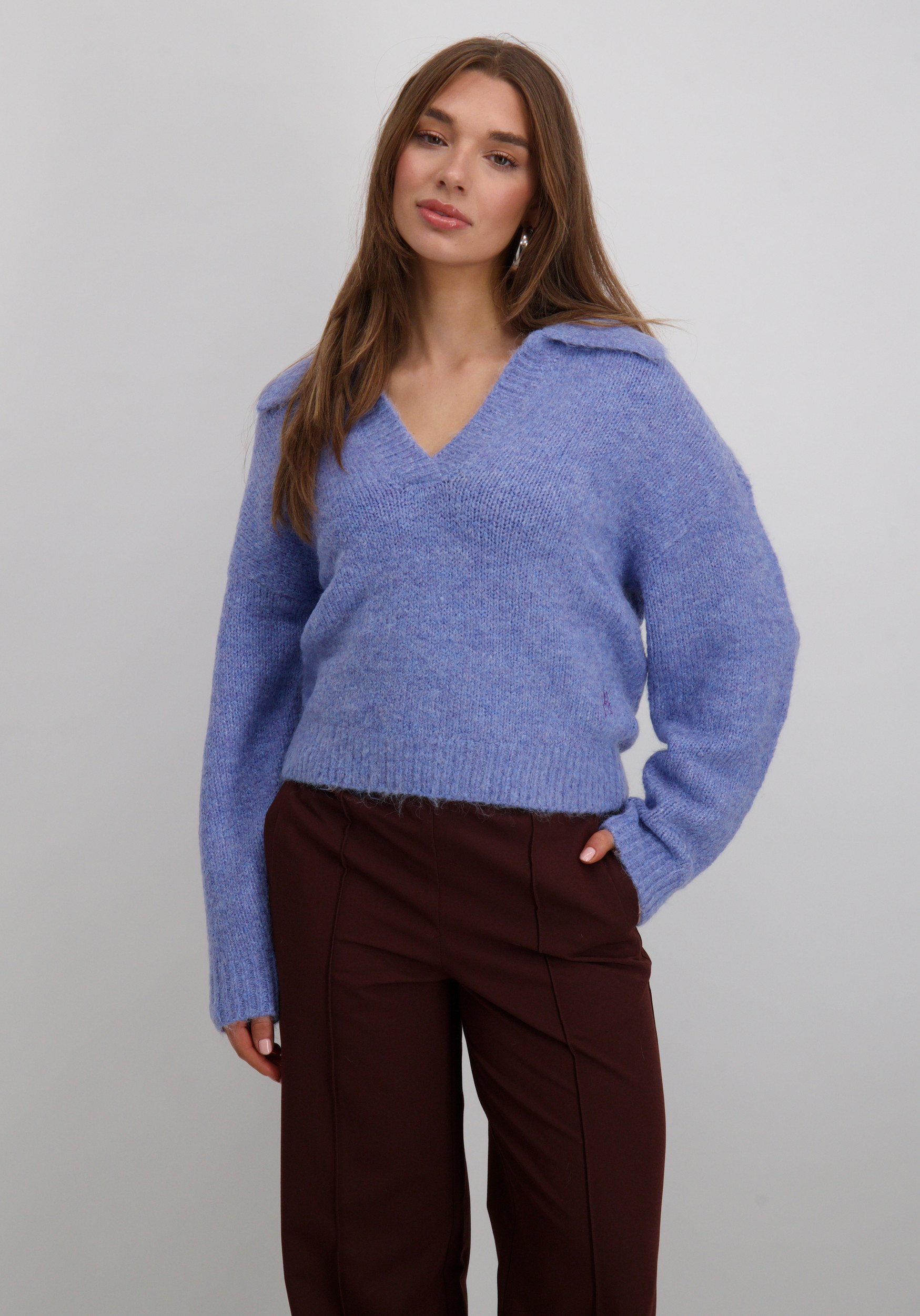 Harper & Yve Trui Mollie DW25W513 Licht blauw