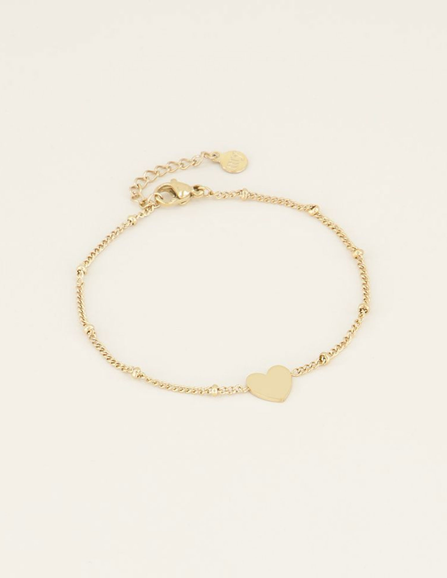 My Jewellery Armband Dochter los MJ03413 Goud