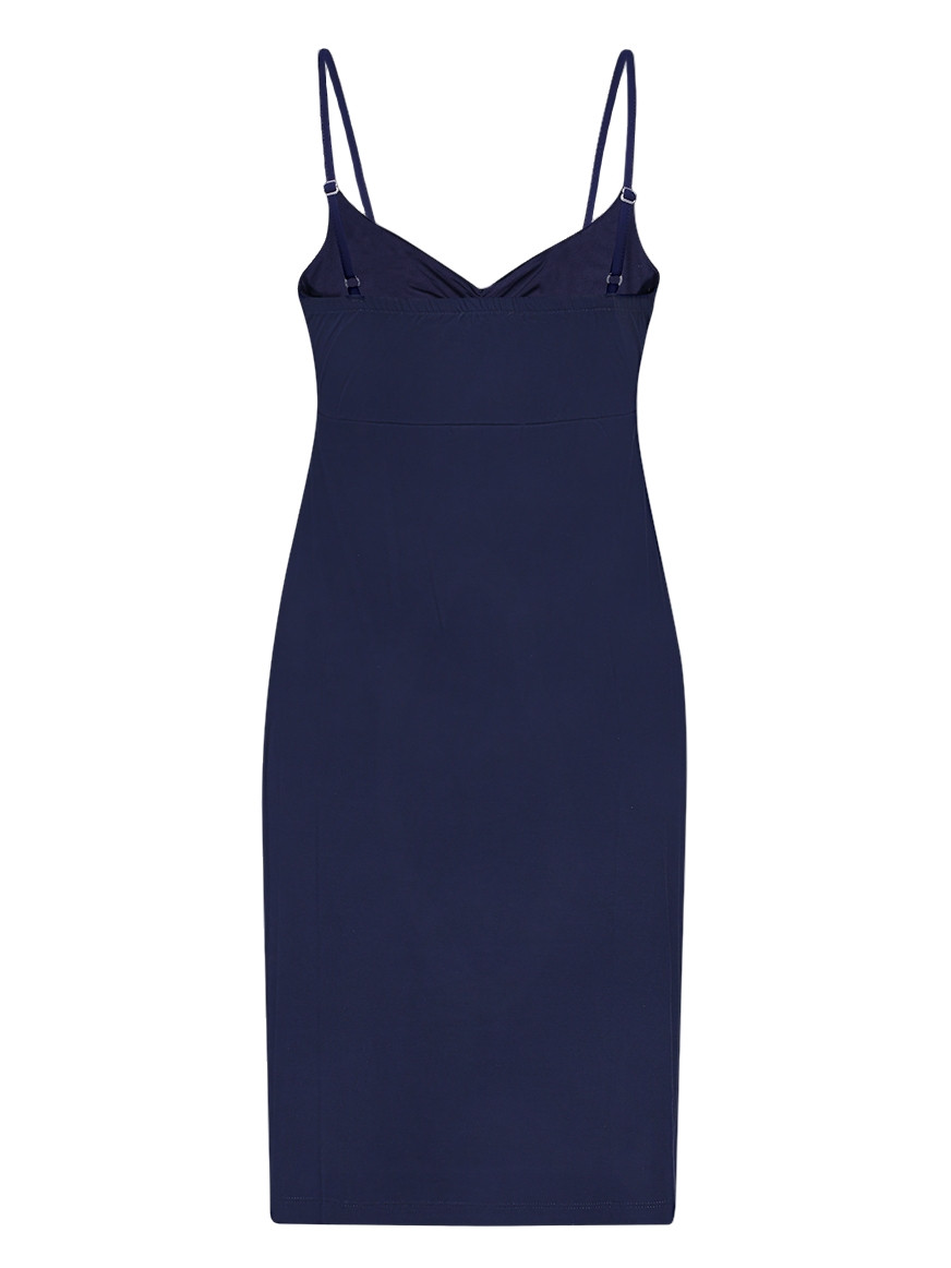 Geisha Korte jurk 67428-60 NOA SOLI Marine