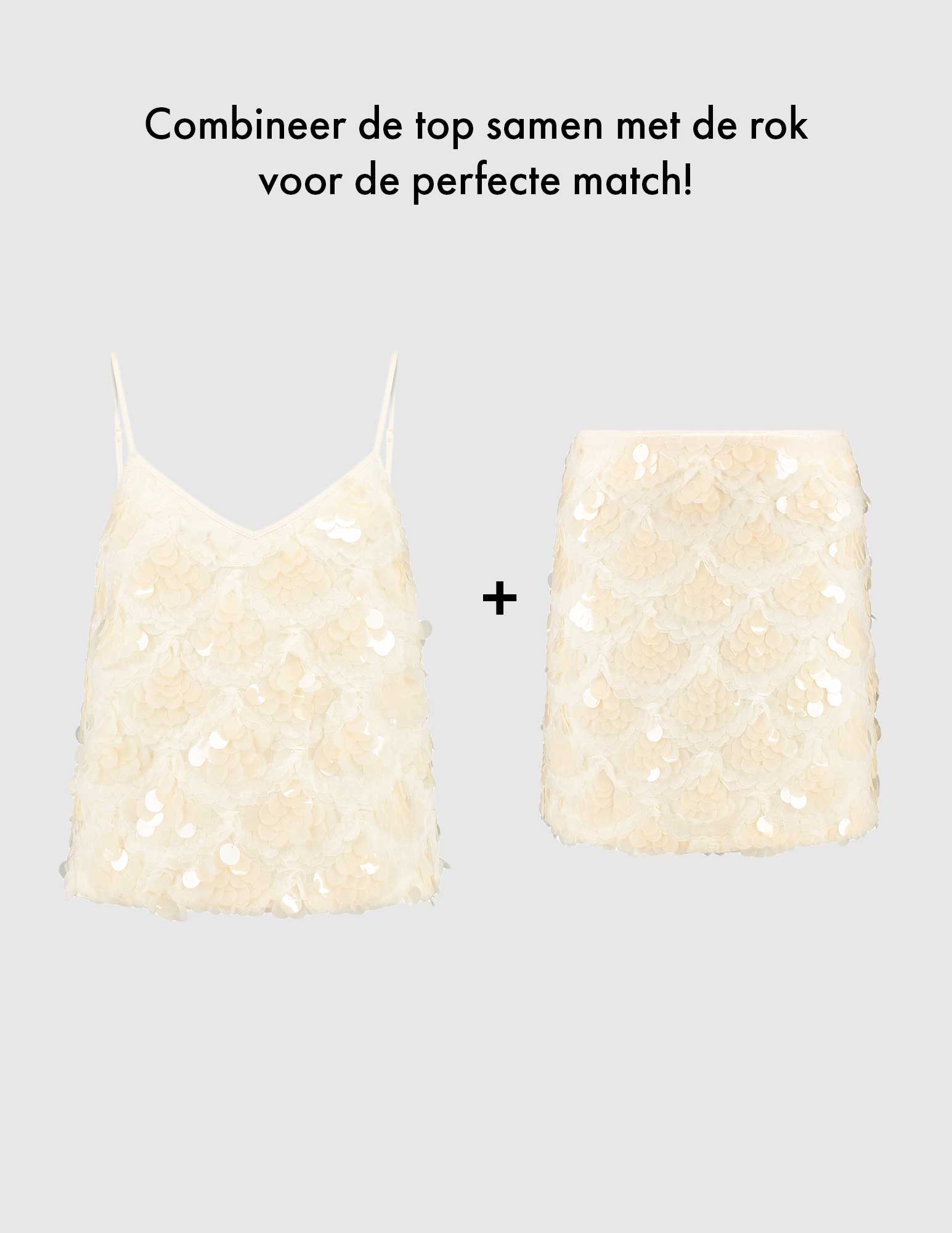 Amaya Amsterdam Rok  What happens in Vega Beige