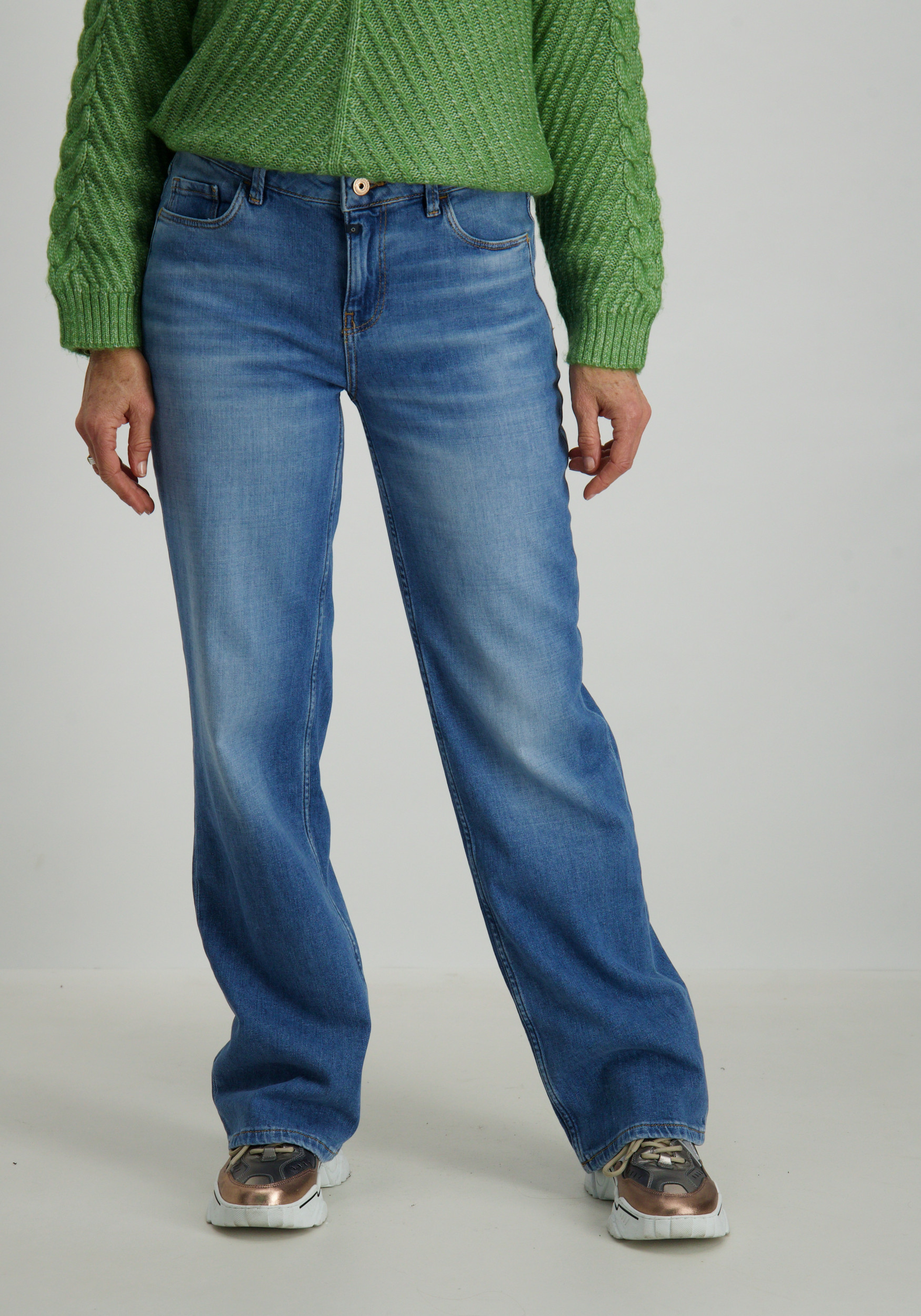 Cup of Joe Jeans Nova Nova Jeans blauw