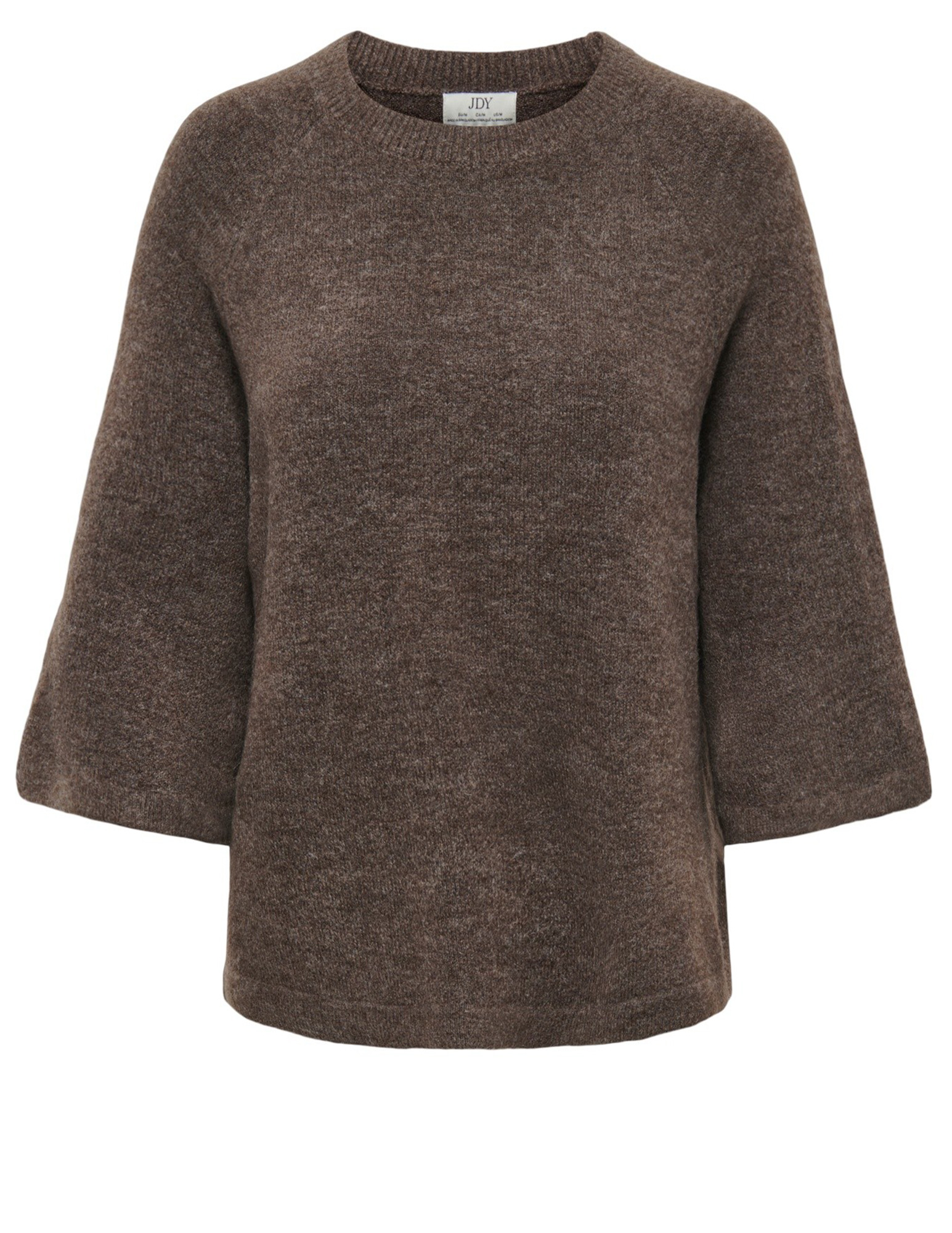 JDY Trui Elanora 15370189 Bruin