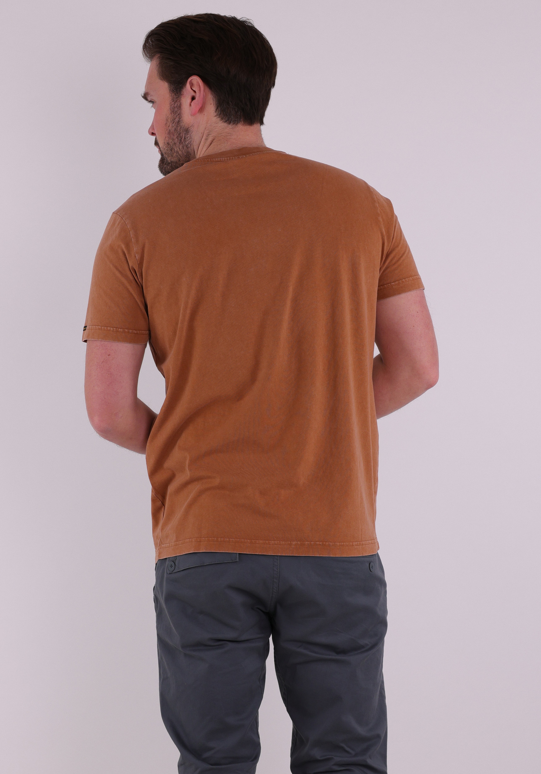 PME Legend T-shirt PTSS2602562 Bruin