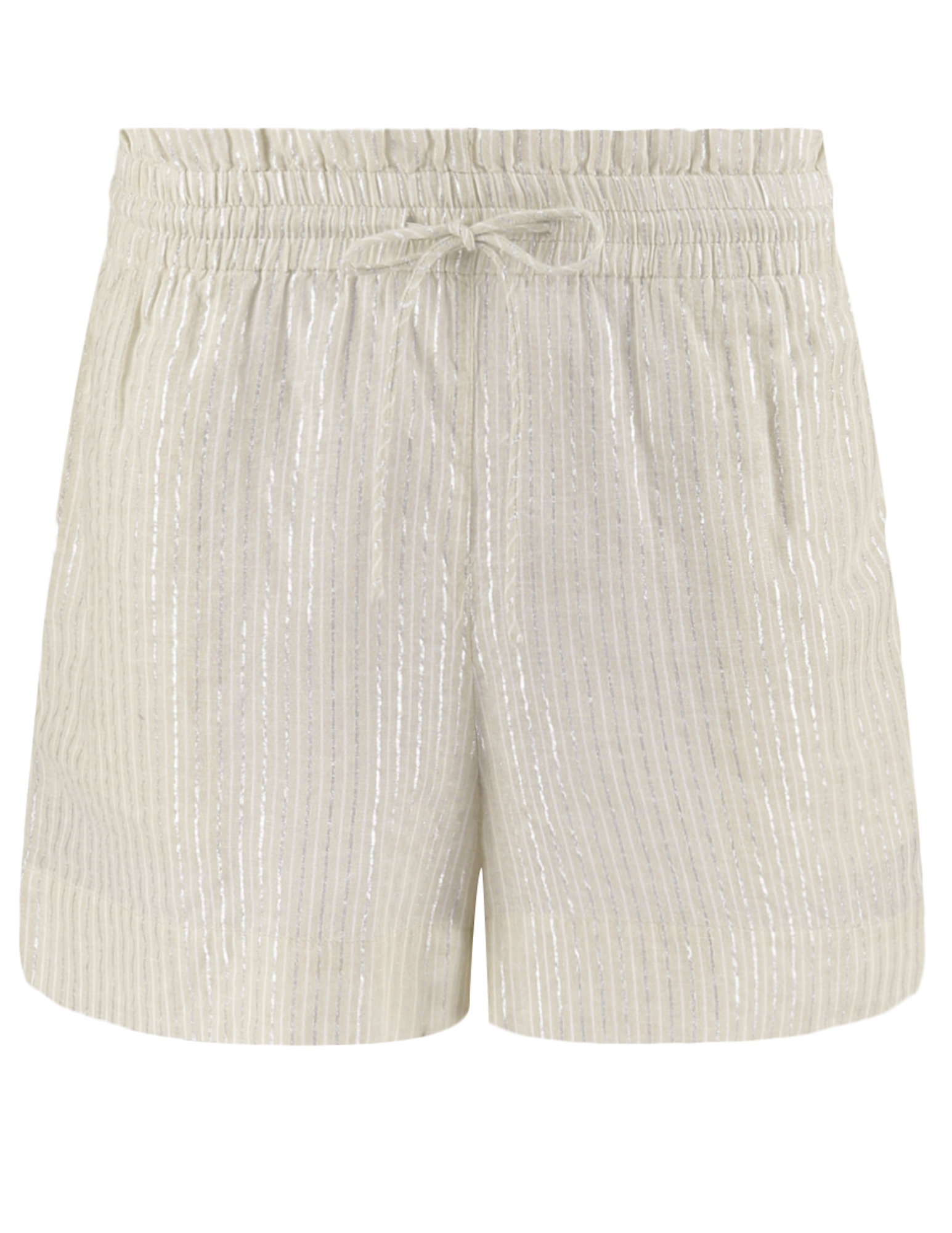 Vero moda Korte broek Pauline 10324606 Beige