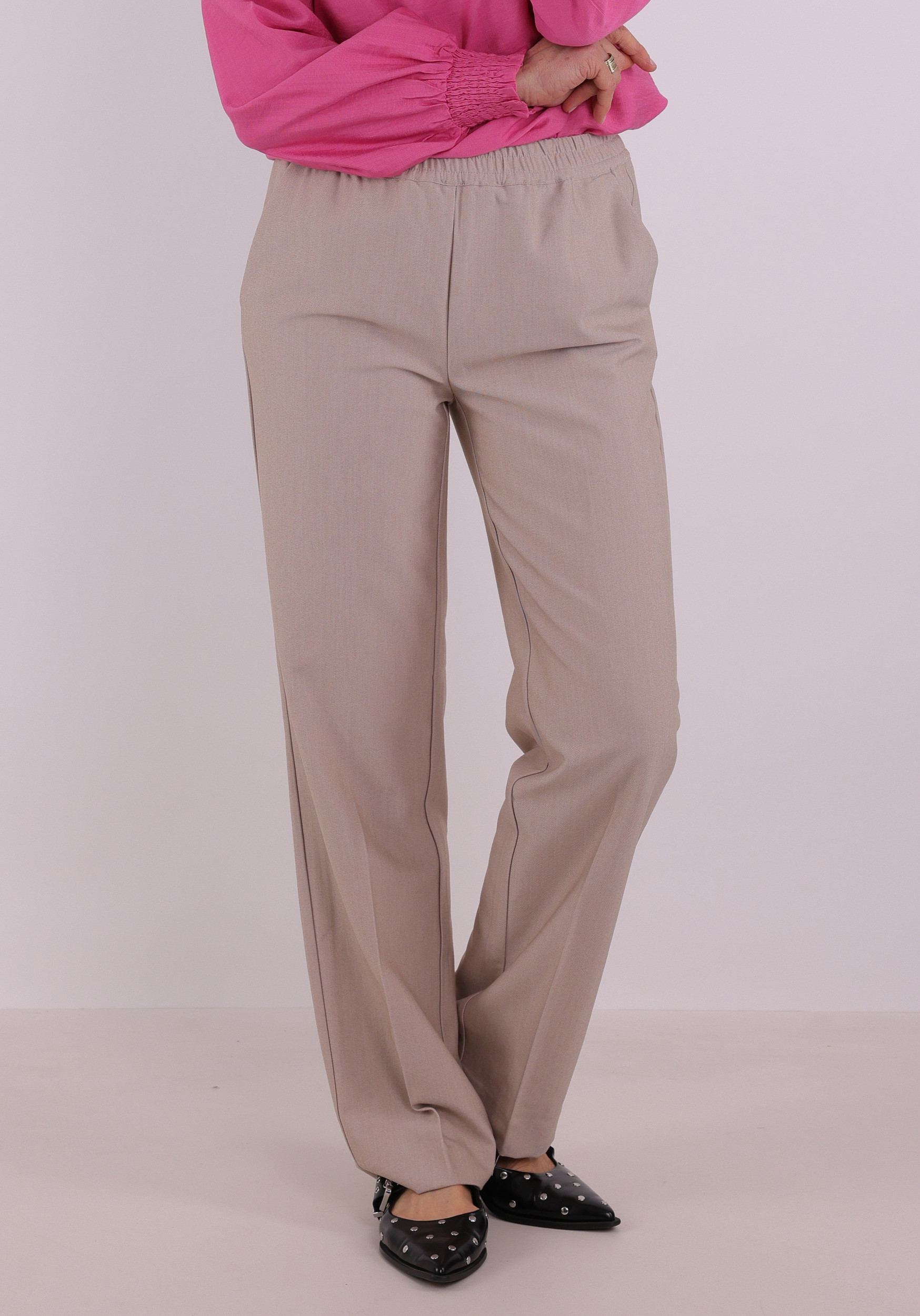 Culture Broek Collina 50112715 Beige