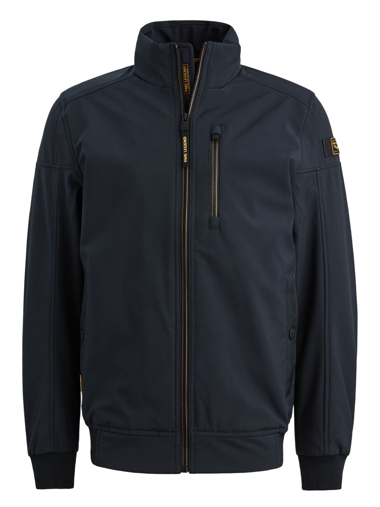 PME Legend Jas Flight jacket PJA2602108 Blauw