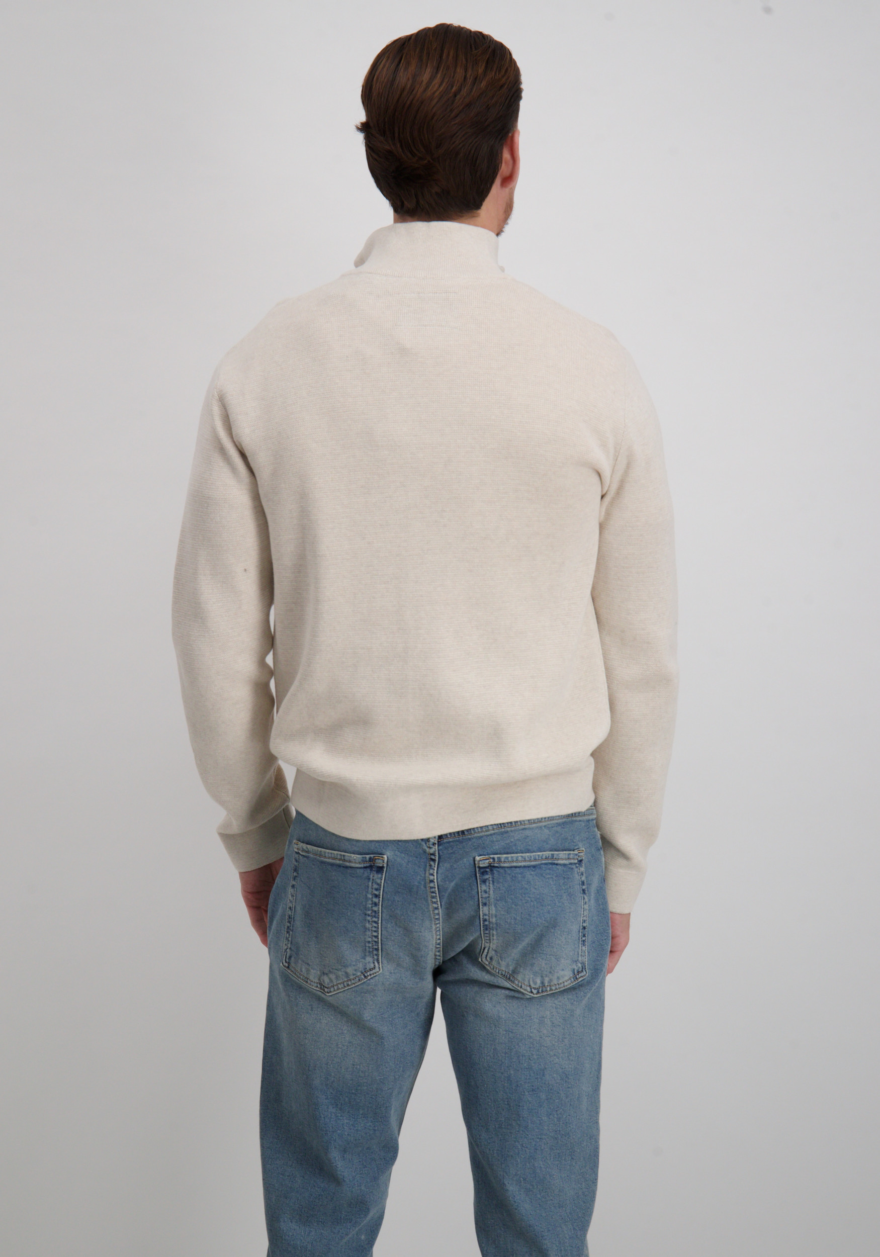 Jack & jones Trui Blamilano 12259664 Ecru