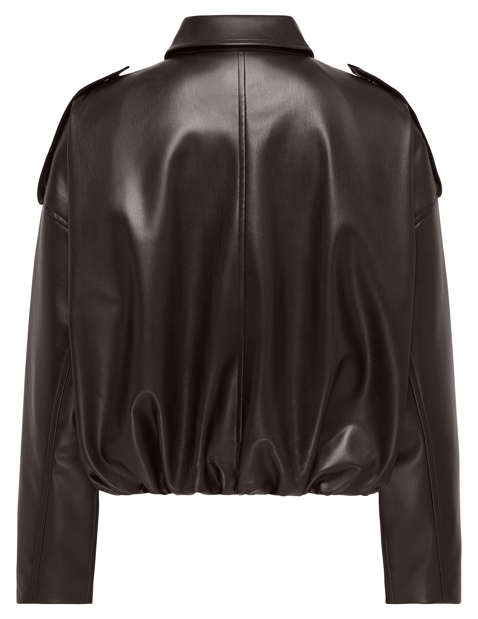 ONLY Jacket Moon-neli 15383675 Donker bruin
