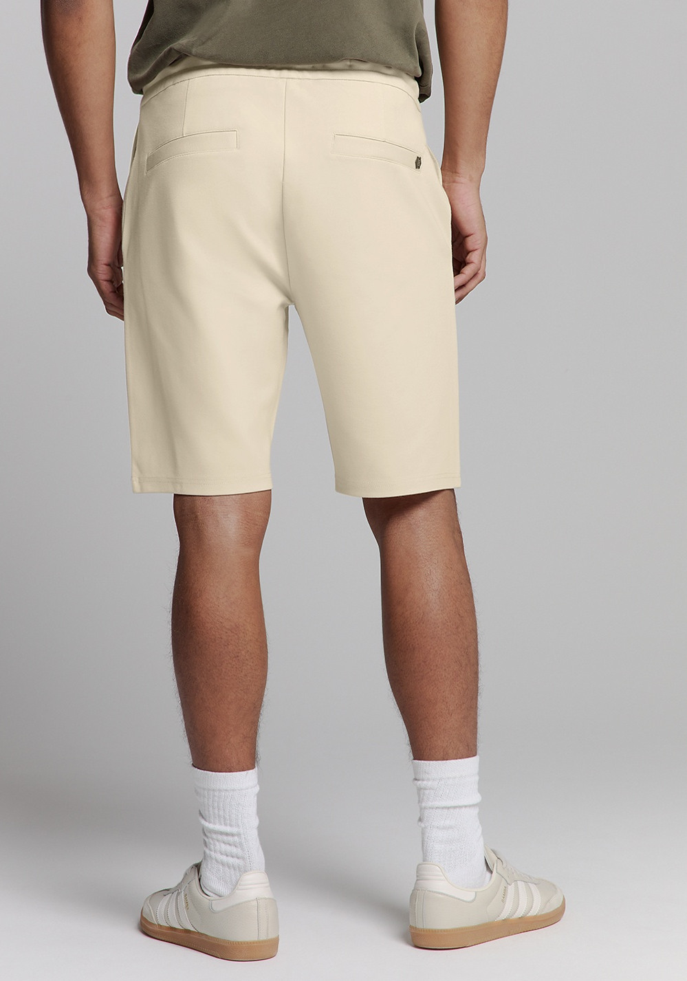 No Excess Korte broek 278190314SN Grijs