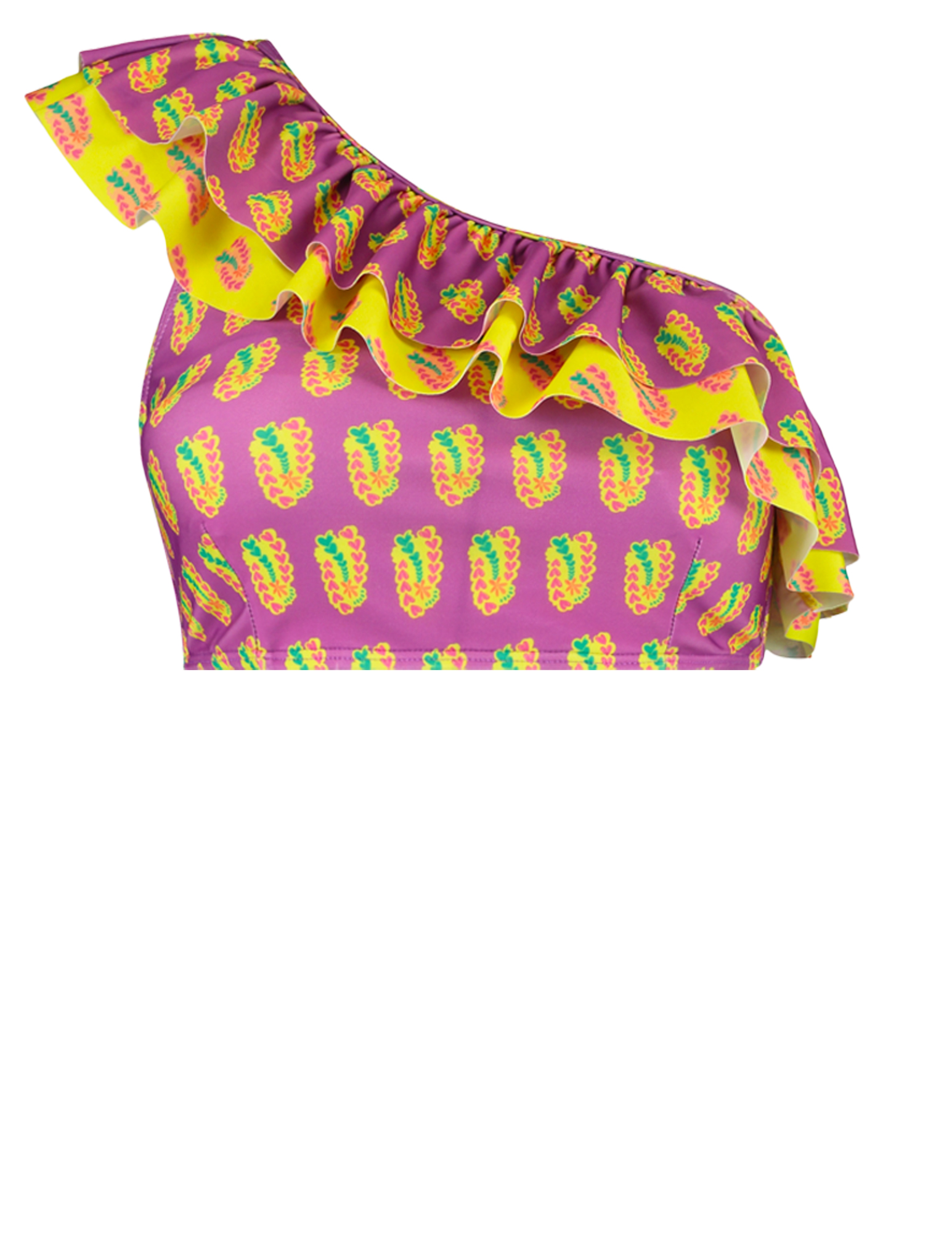 Harper & Yve Bikinitop Belle HS25JSW03 Multi