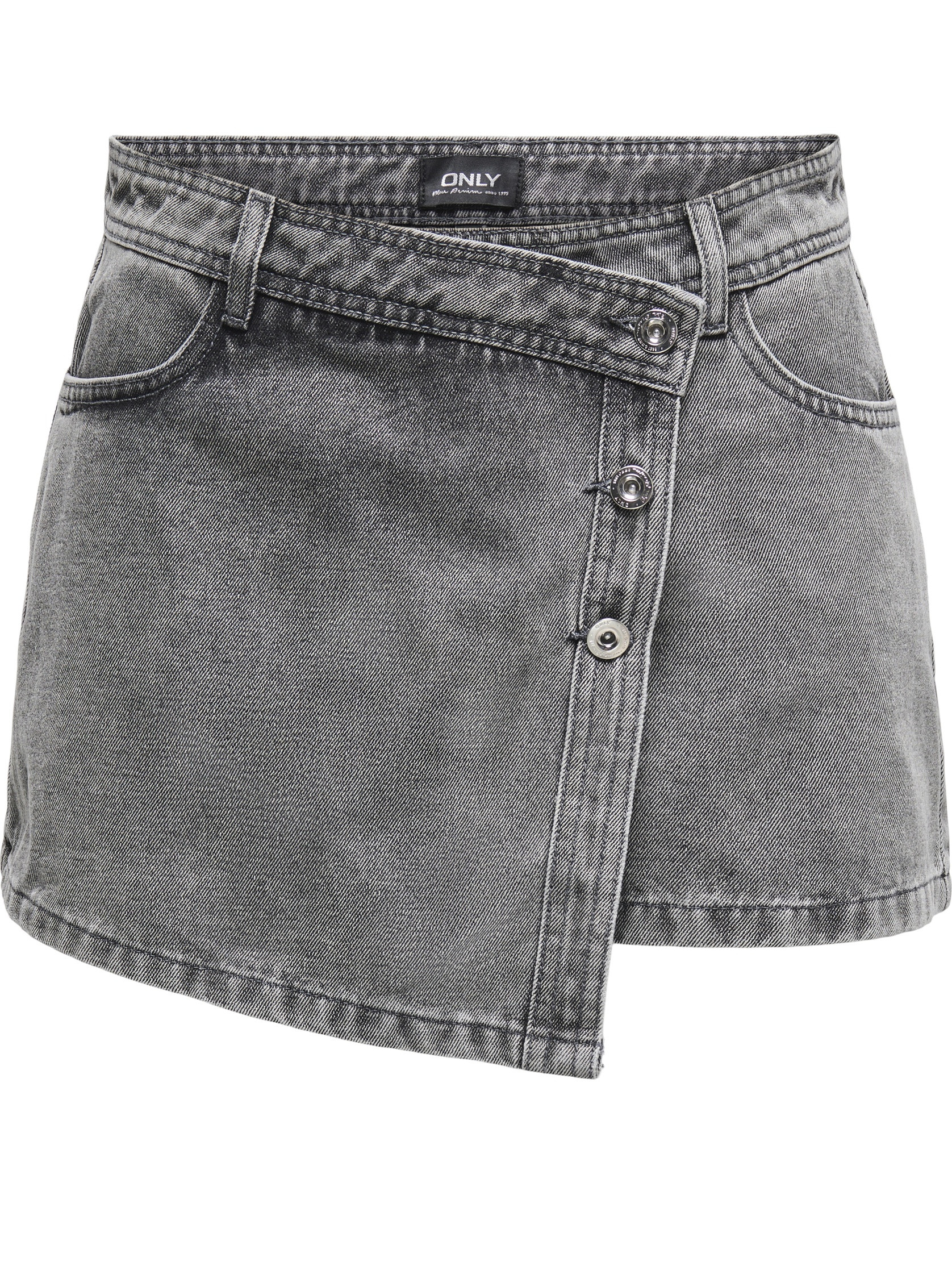 Only Skort Lesly 15256608 Licht grijs