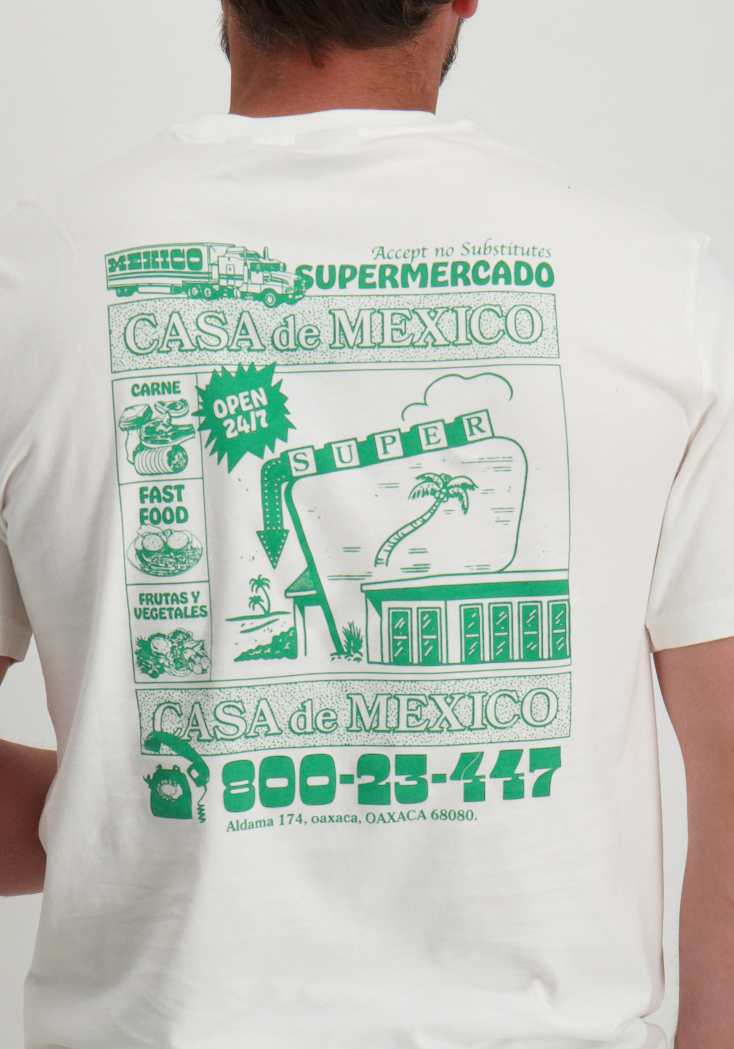 ONLY & SONS T-shirt Manuel 22035268 Ecru