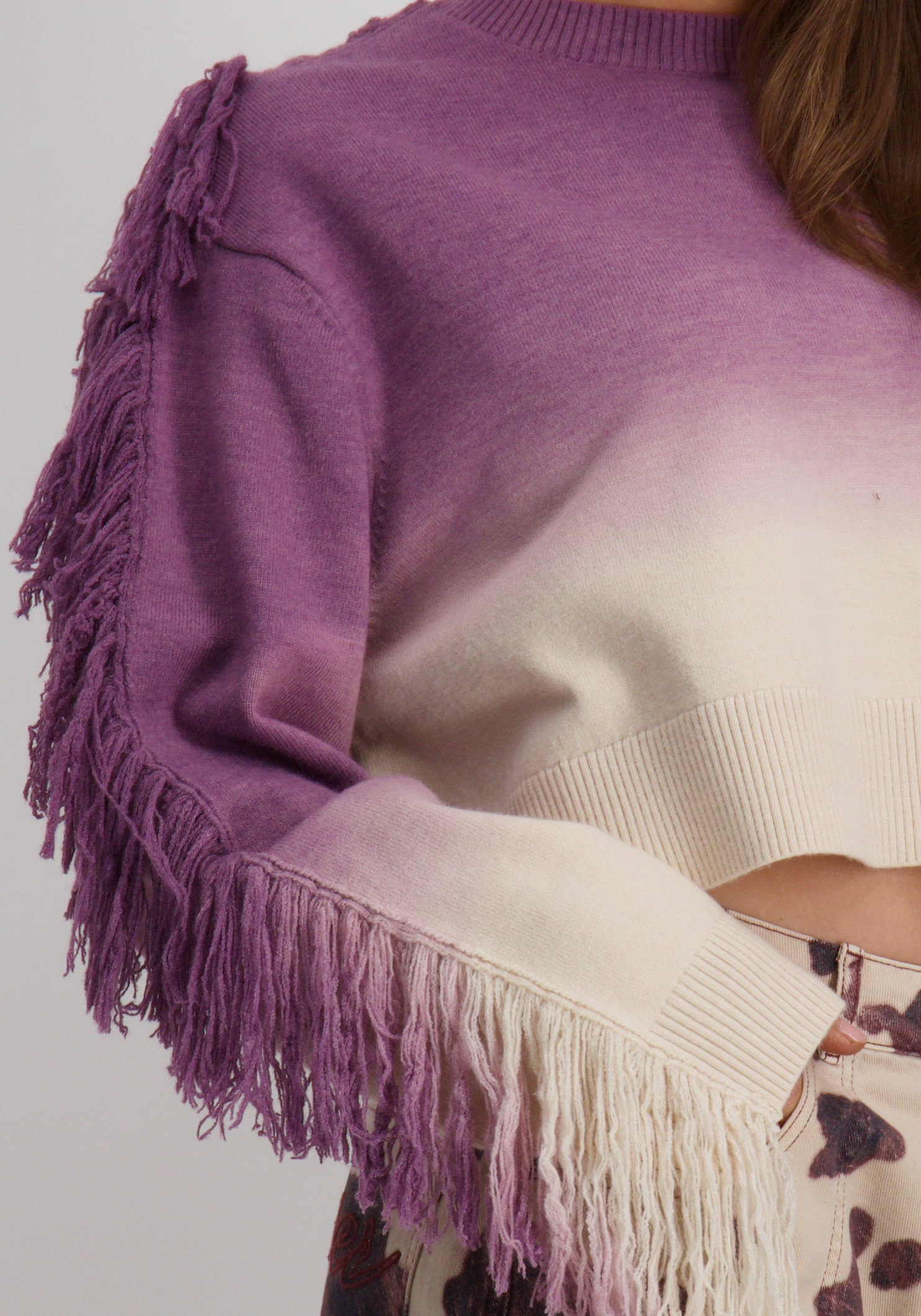 Refined Department Trui Grace R2510889858 Paars