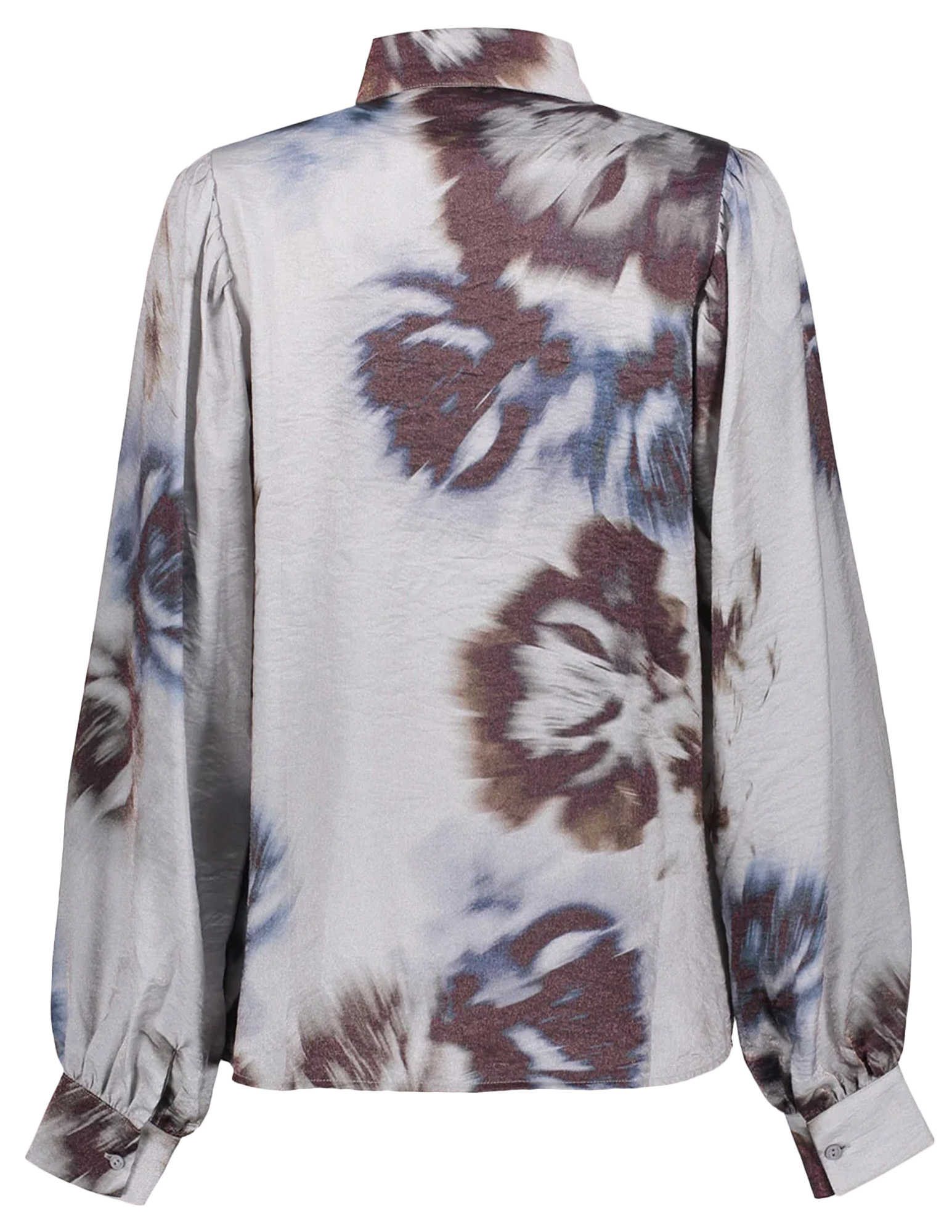 Geisha Blouse 53936-20 Grijs