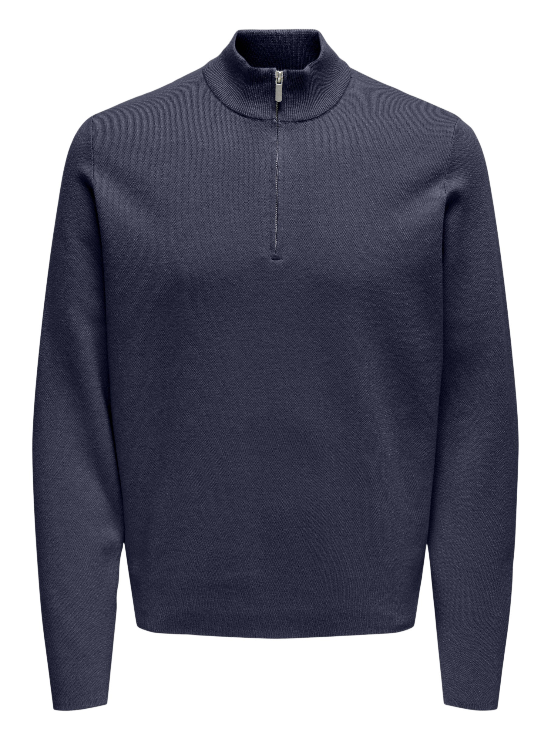 ONLY & SONS Trui Schooper 22032411 Donker blauw