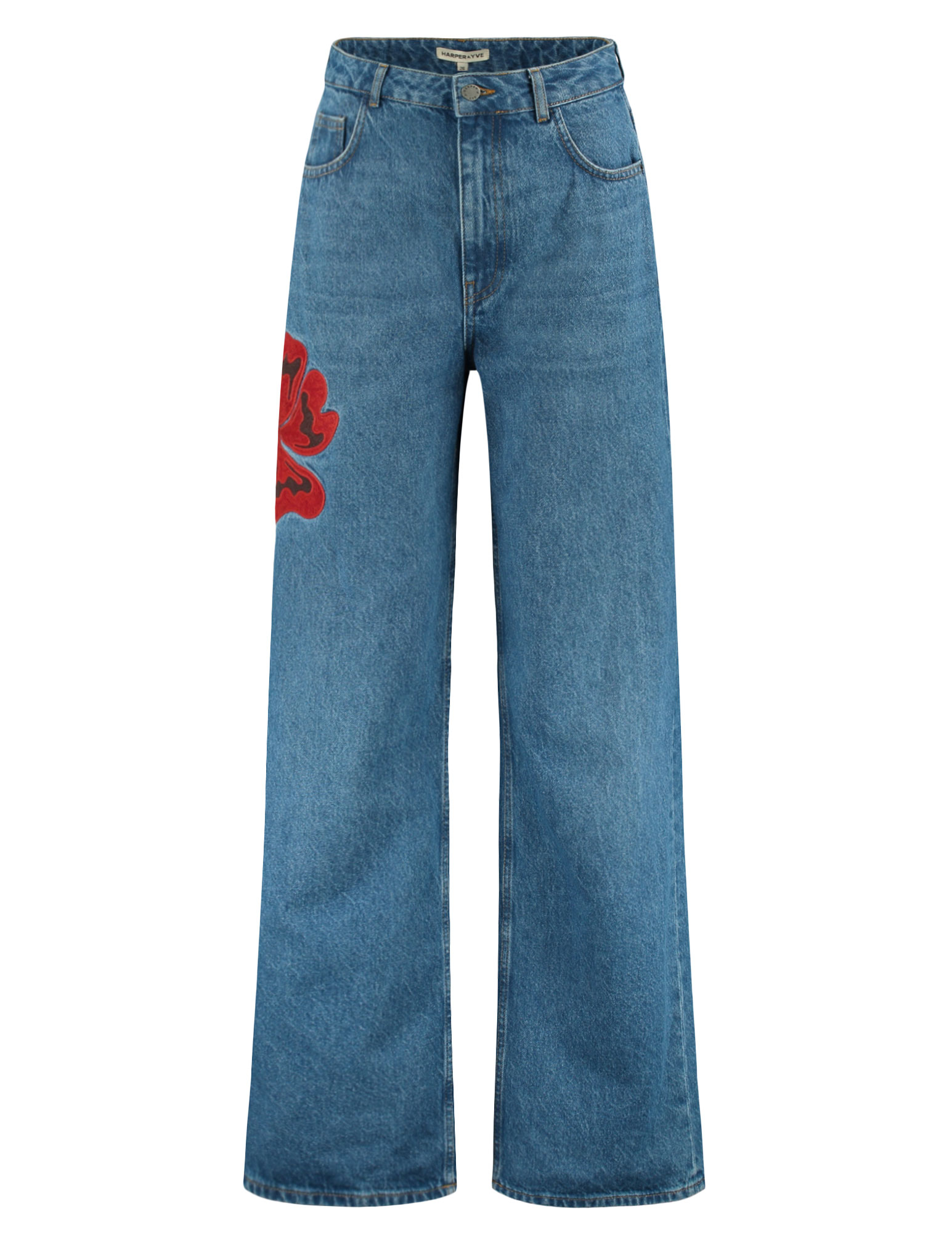 Harper & Yve Jeans Yve SS6R100