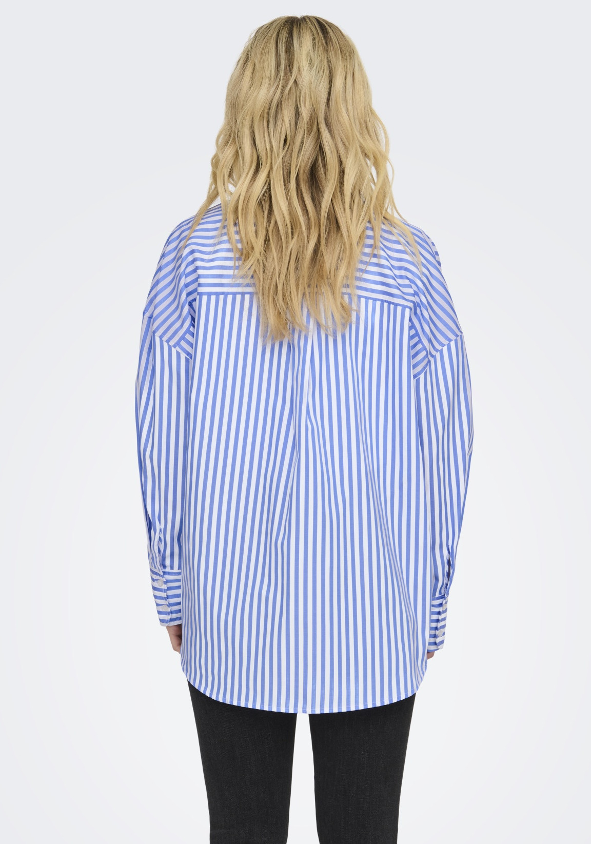 Jacqueline de jonge Blouse Vesper 15338857 Blauw design