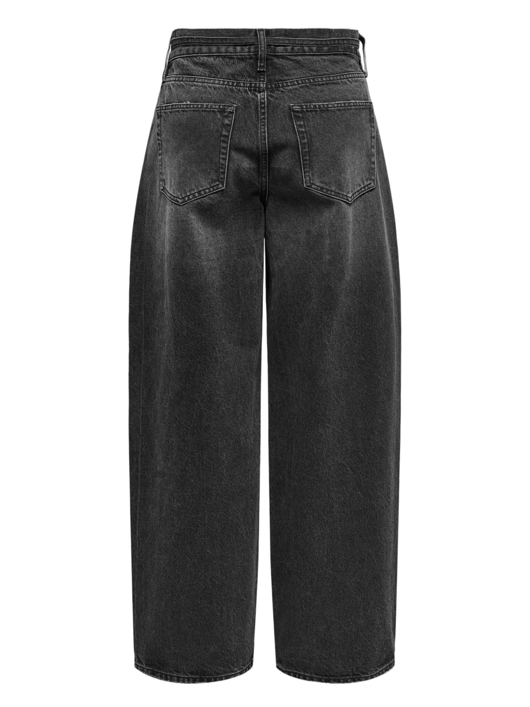 ONLY Jeans Gianna 15347094 Jeans zwart