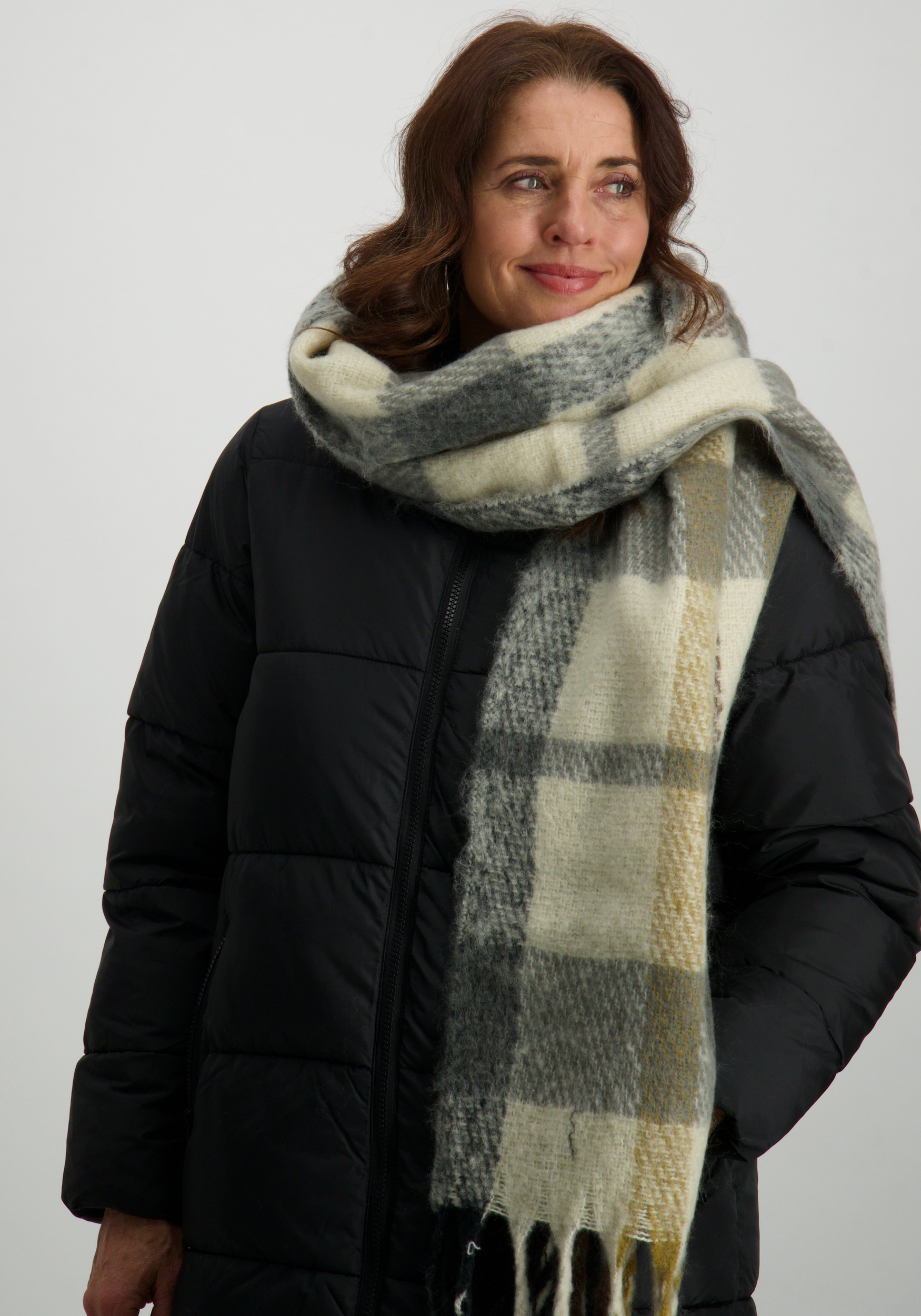 Only Sjaal Winie 15272330 Beige