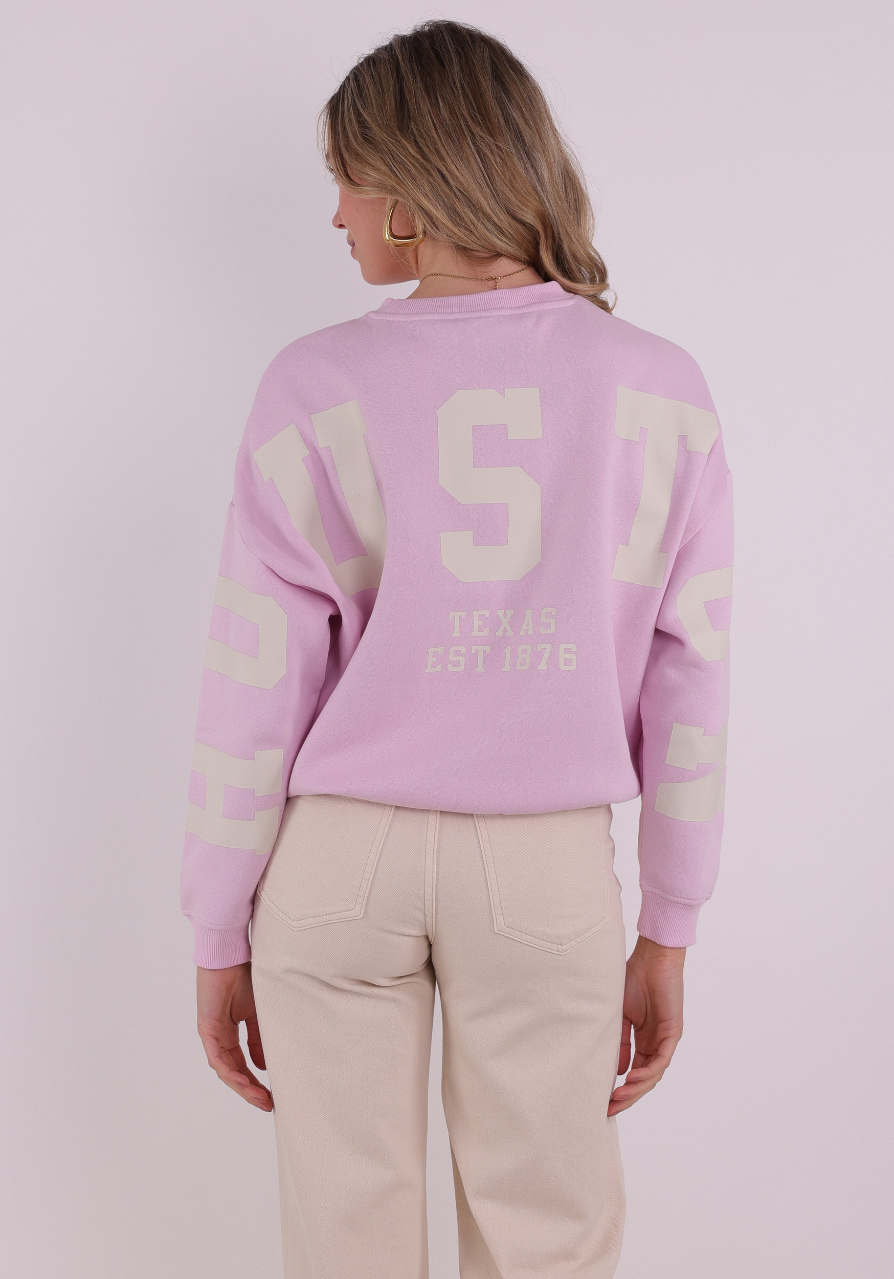 Only Sweater backprint 15356793 Roze