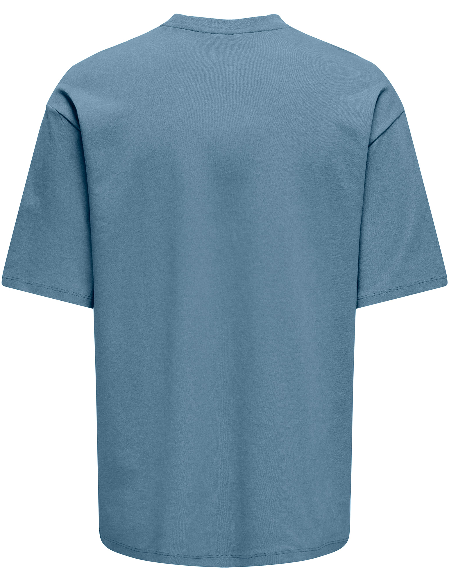 ONLY & SONS T-shirt Caspian airflex 22031940 Blauw