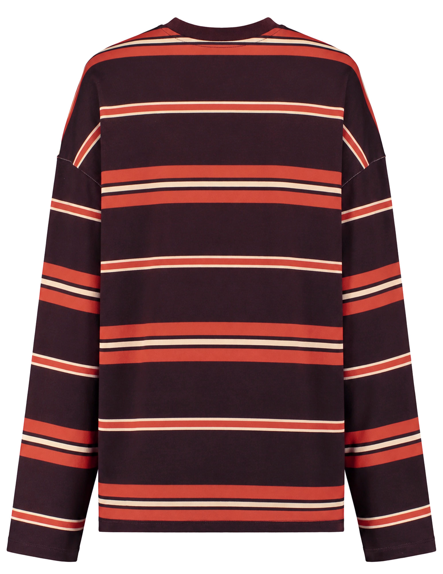 Harper & Yve T-shirt Tommy AW6P602 Oranje