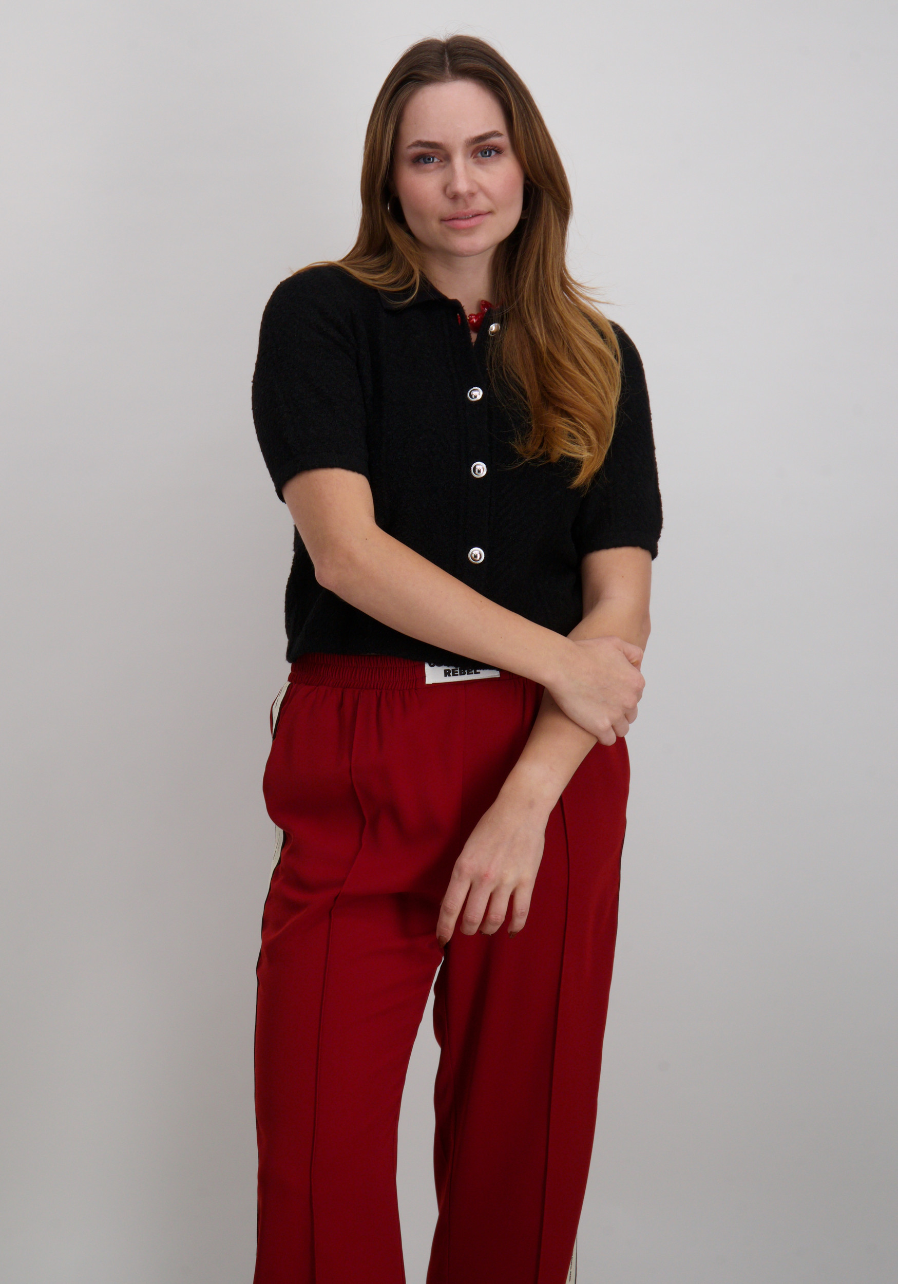 Vero moda Vest Diana  10334941 Zwart