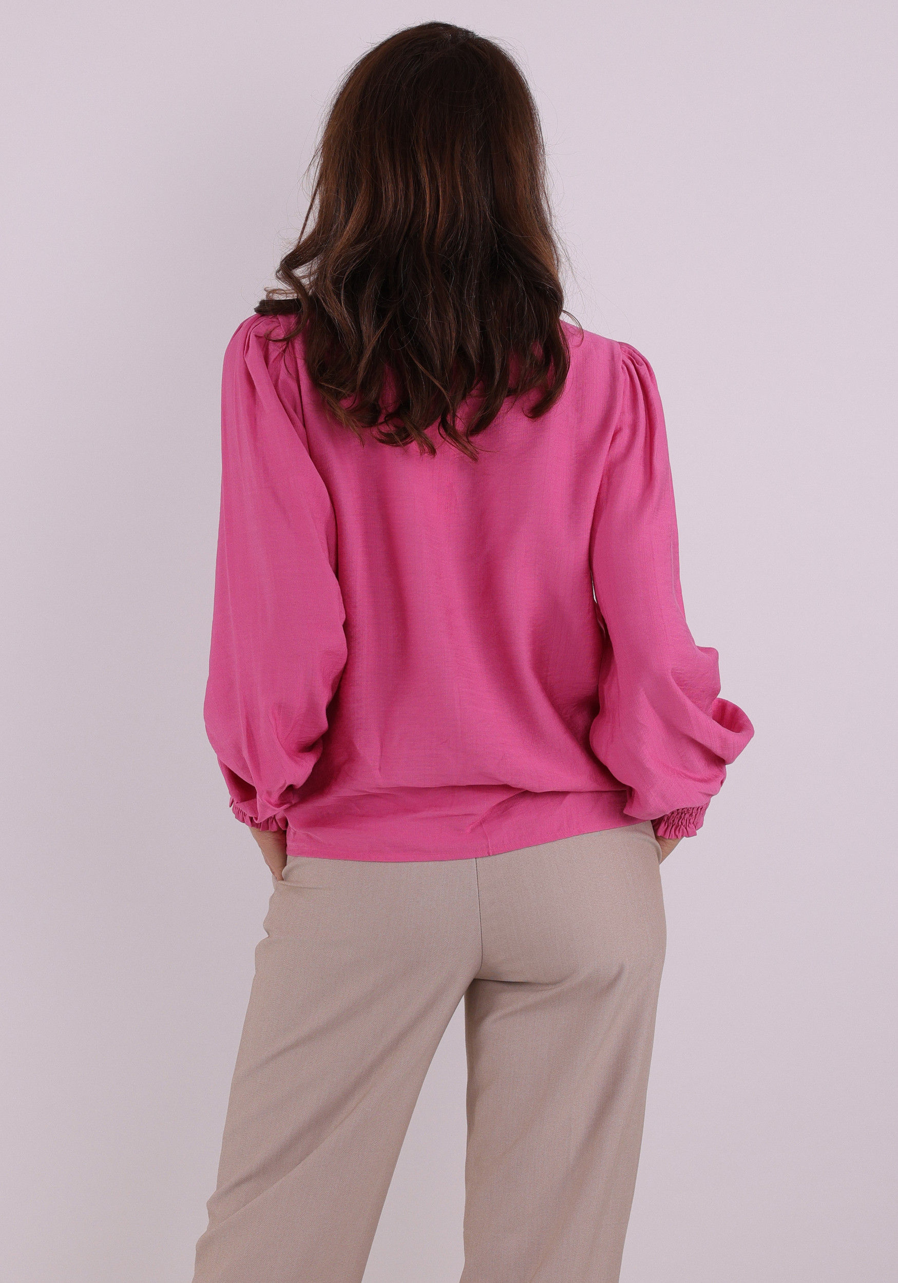 Kaffe Clothing Blouse Lufia 10511104 Rose