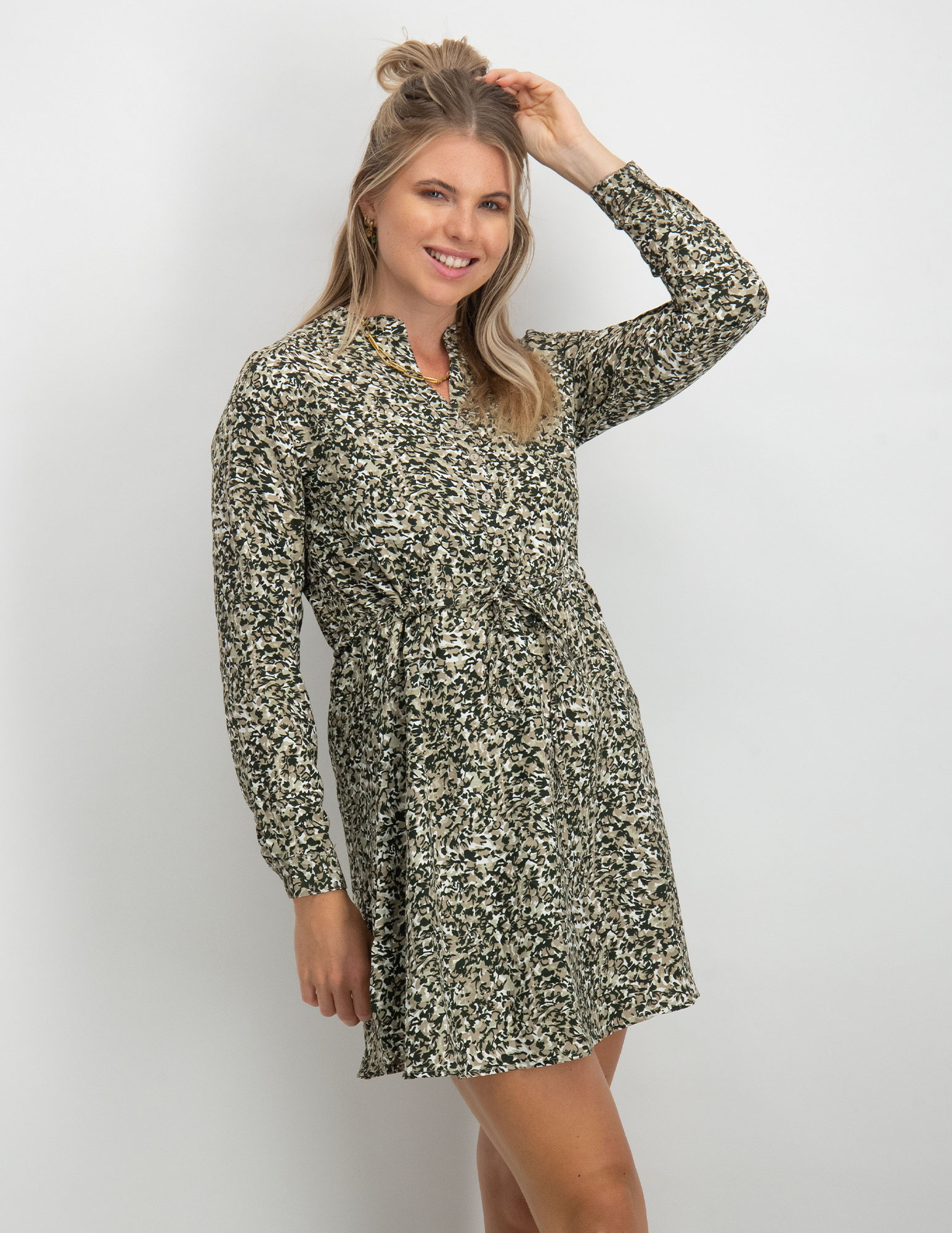 Only Korte jurk Cory 15200543 Multi