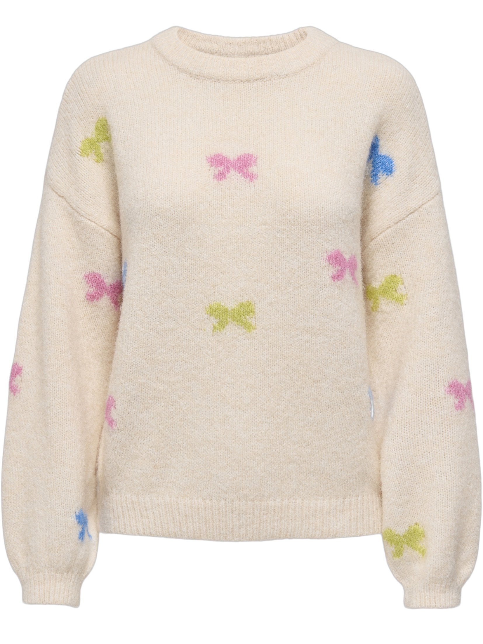 Only Trui Brunhilda 15361150 Ecru