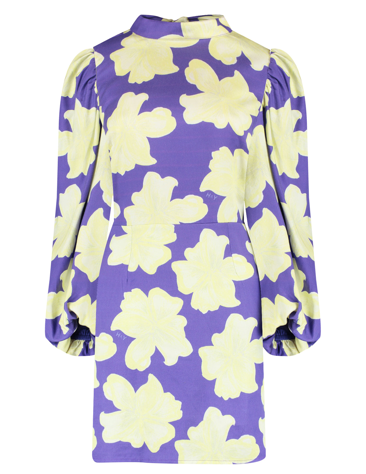 Harper & Yve Jurk Nila AW25C900 Paars