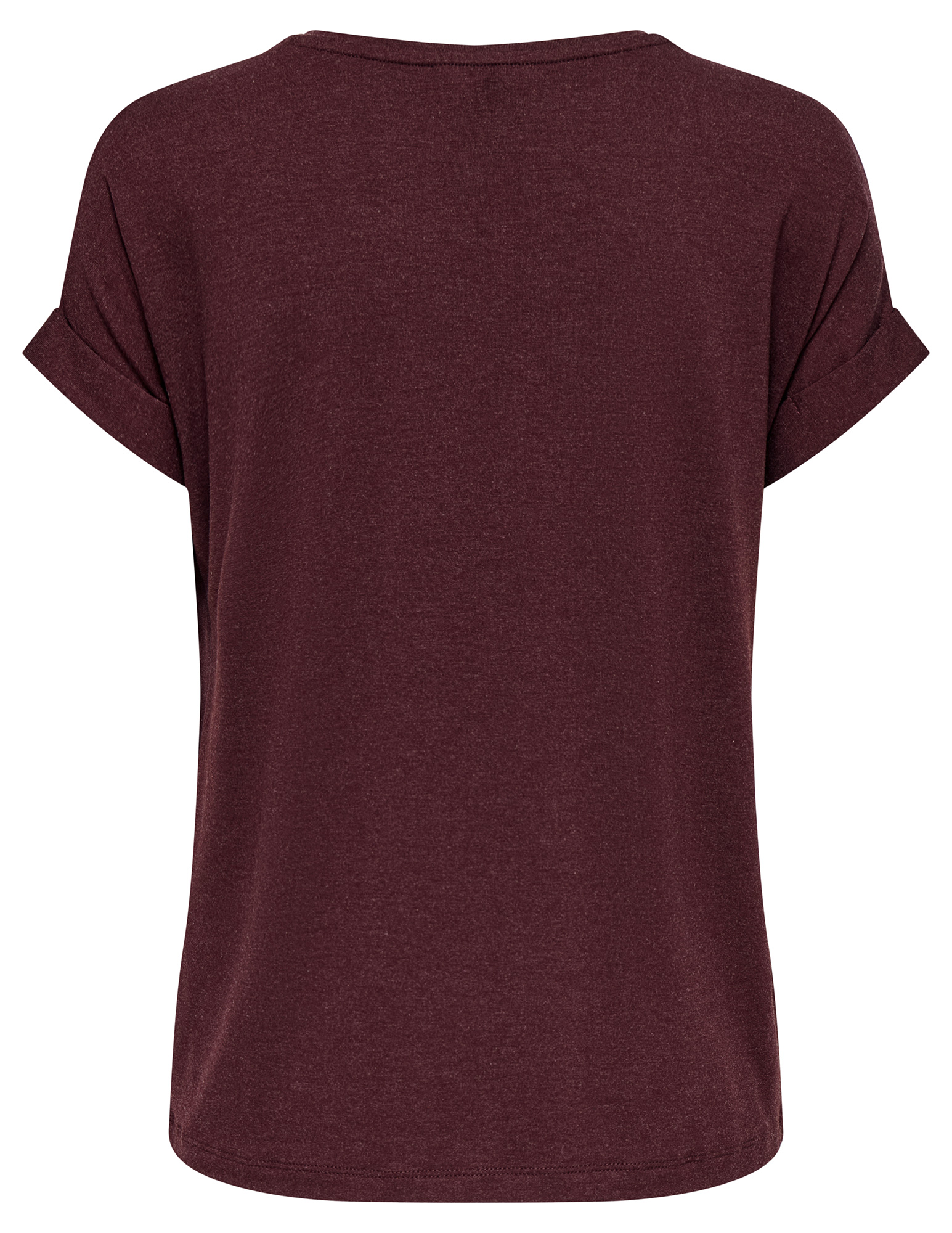 ONLY T-shirt Moster 15106662 Rood