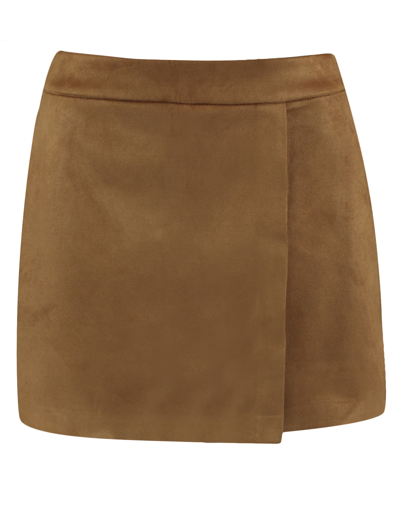 Vero moda Skort Bella 10344959 Bruin