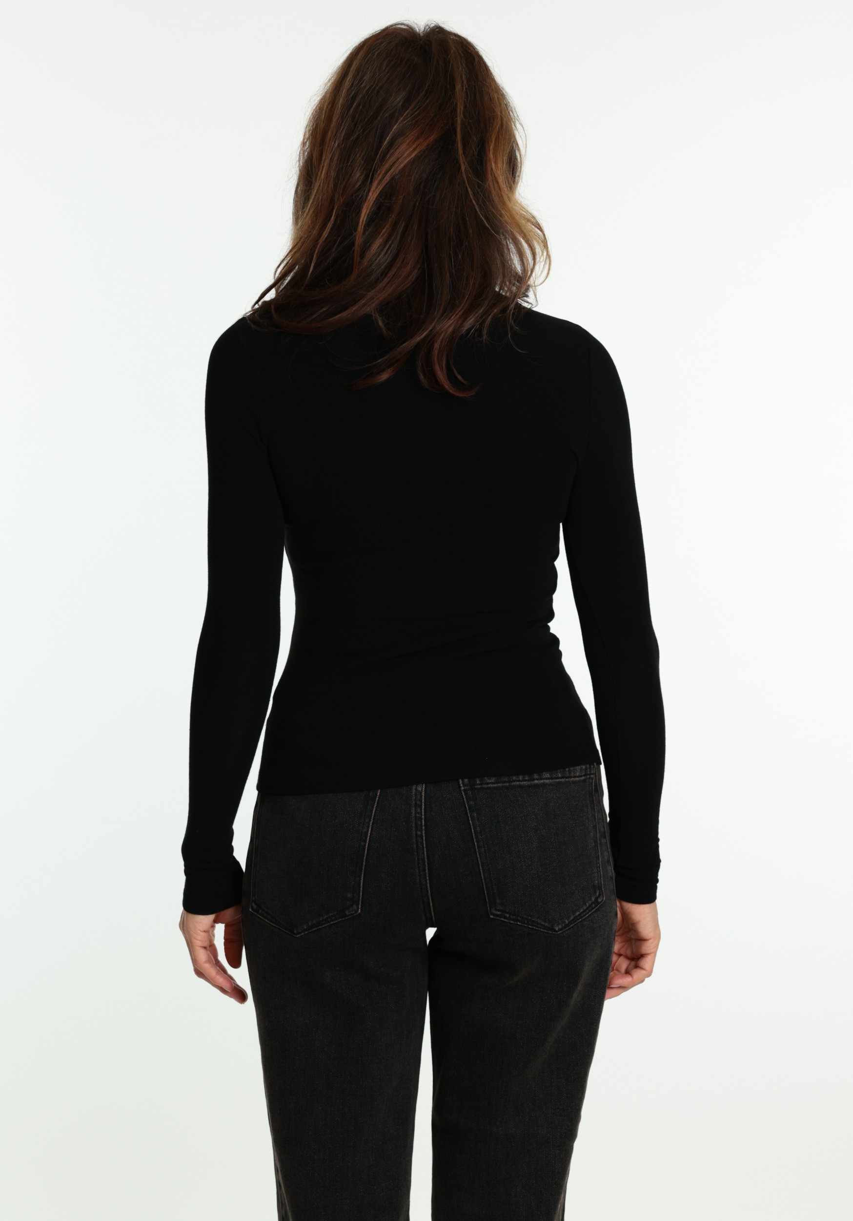 ONLY Top Glamour 15380914 Zwart