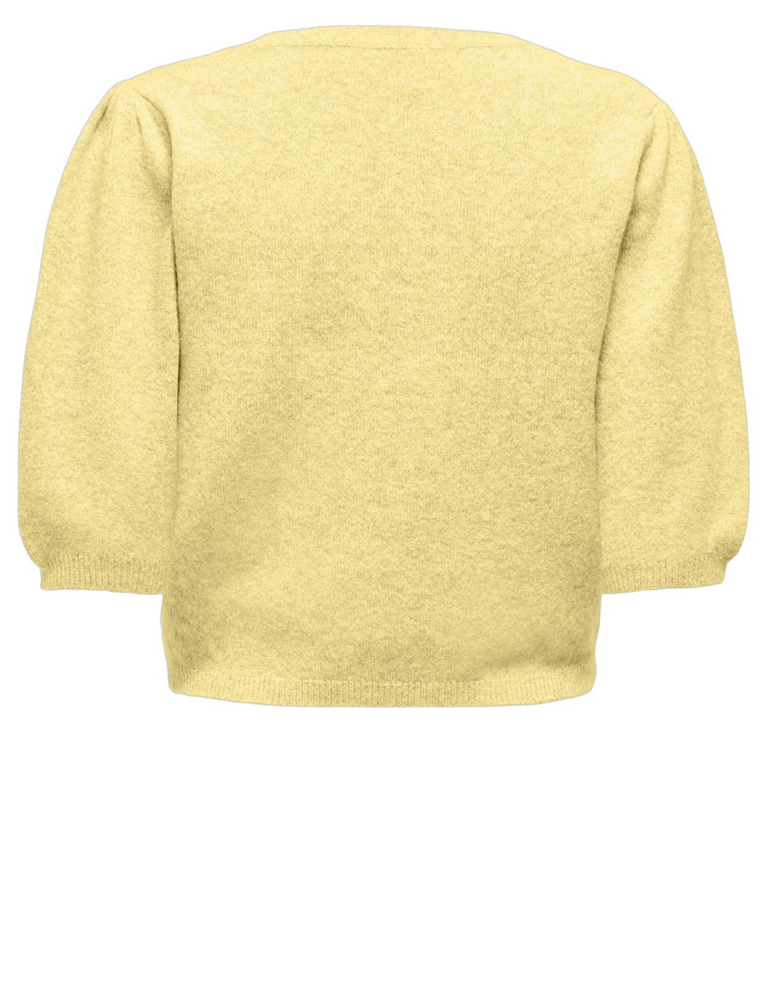 Only Trui Gloria 15366467 Geel