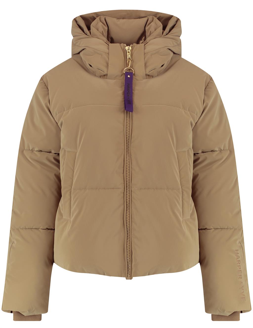 Harper & Yve Jas Abbie AW24N216 Midden bruin