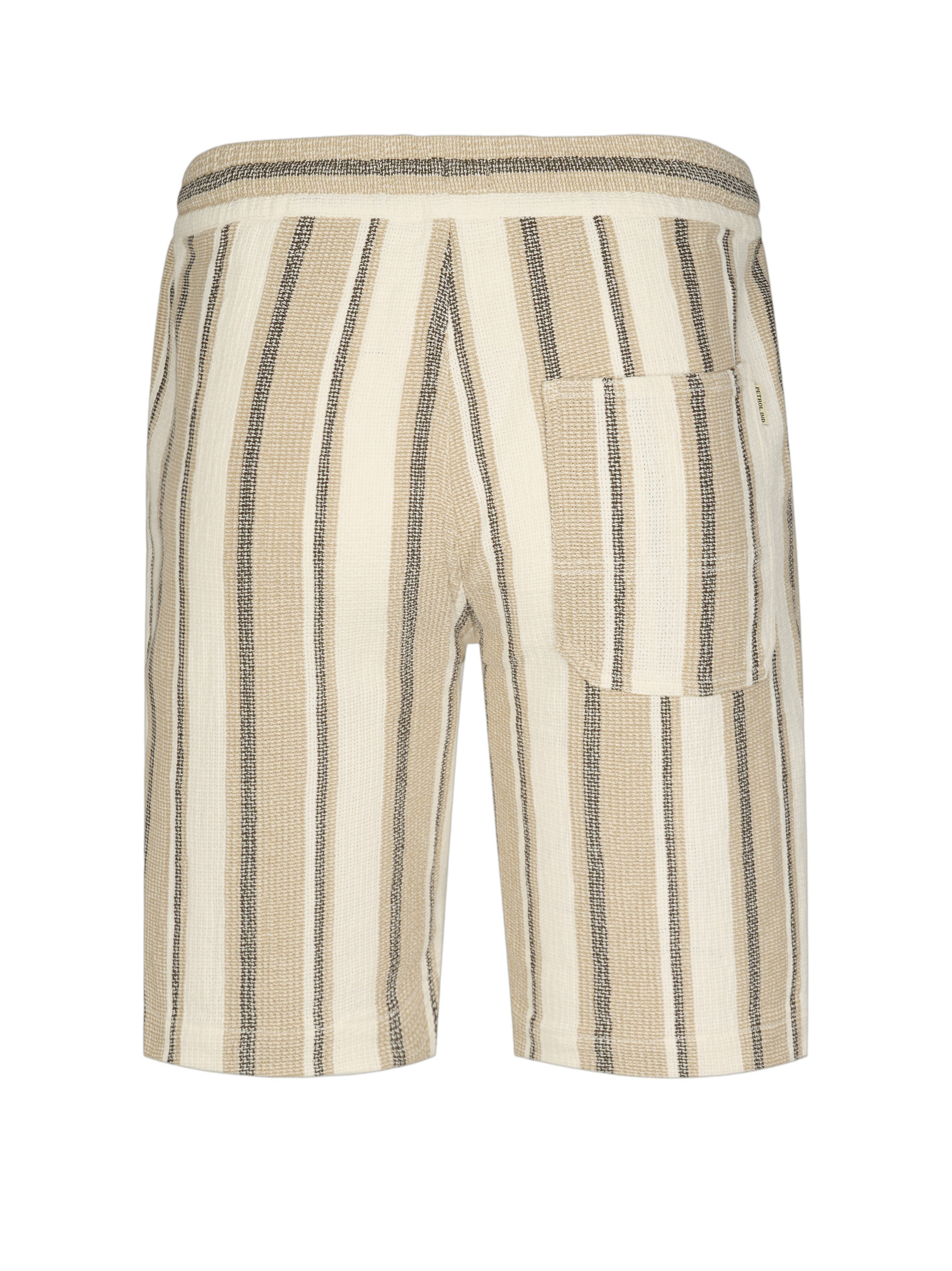 Petrol Short M-1060-SHO518 Licht Bruin