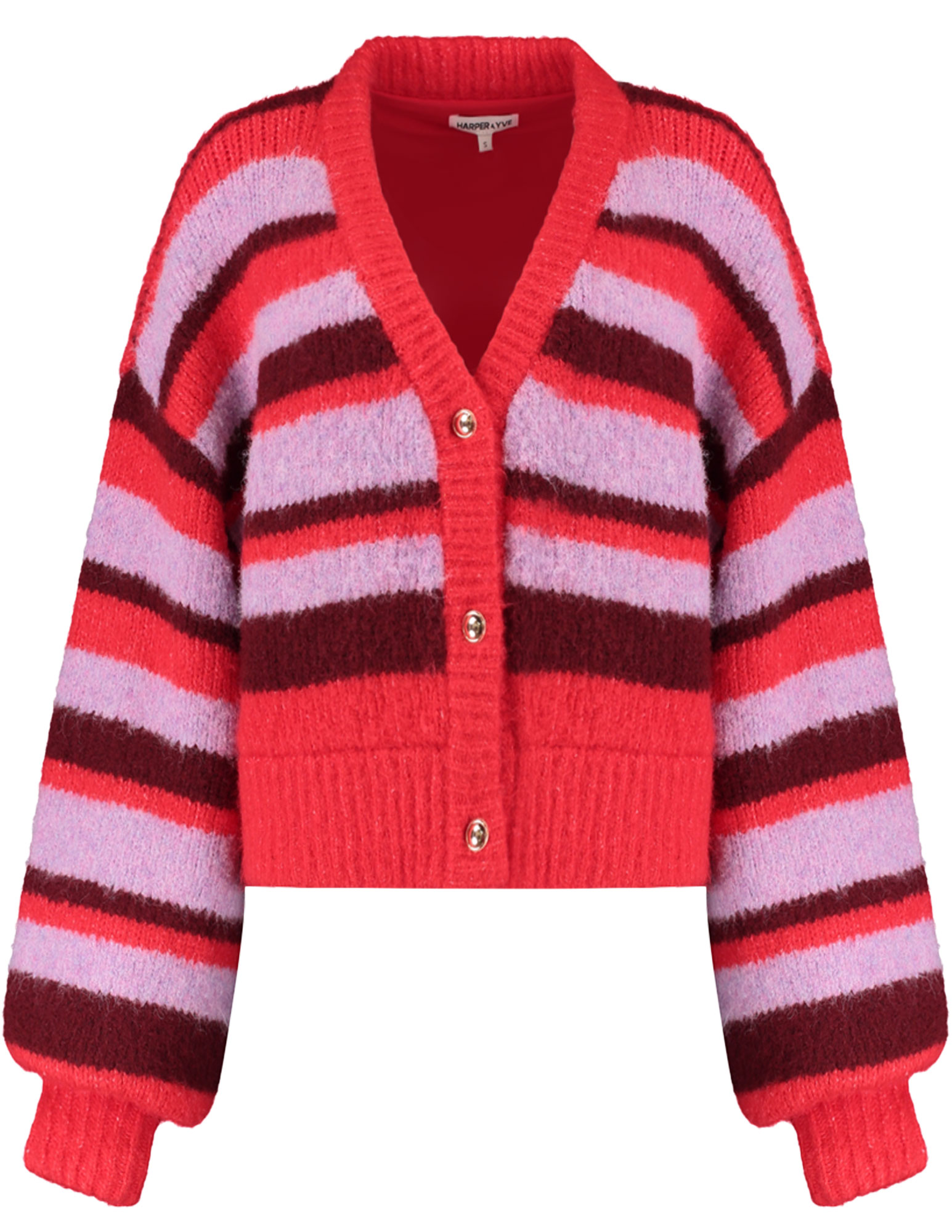 Harper & Yve Vest Noor AW25W800 Multi