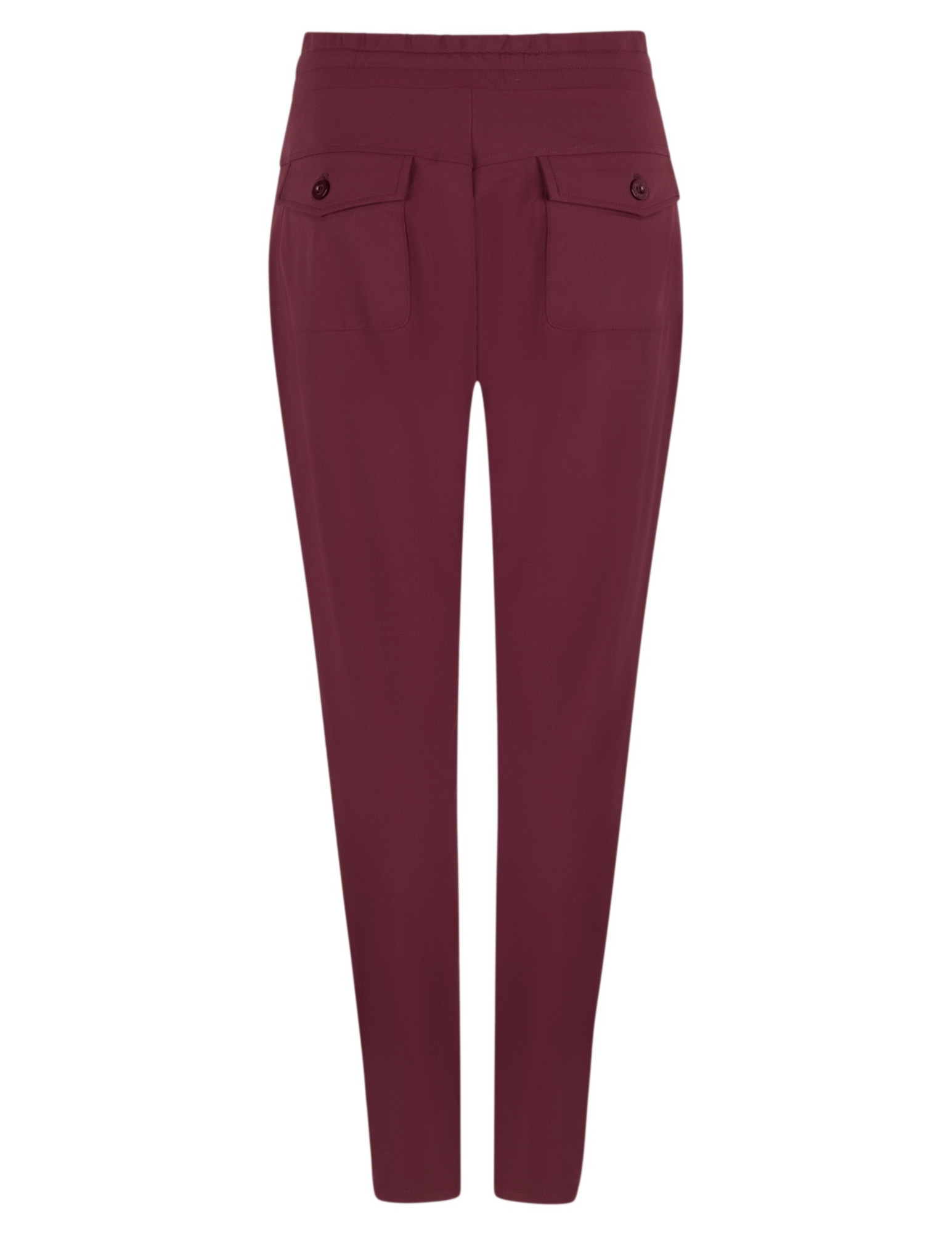 Zoso Broek 255Amber Bordeaux
