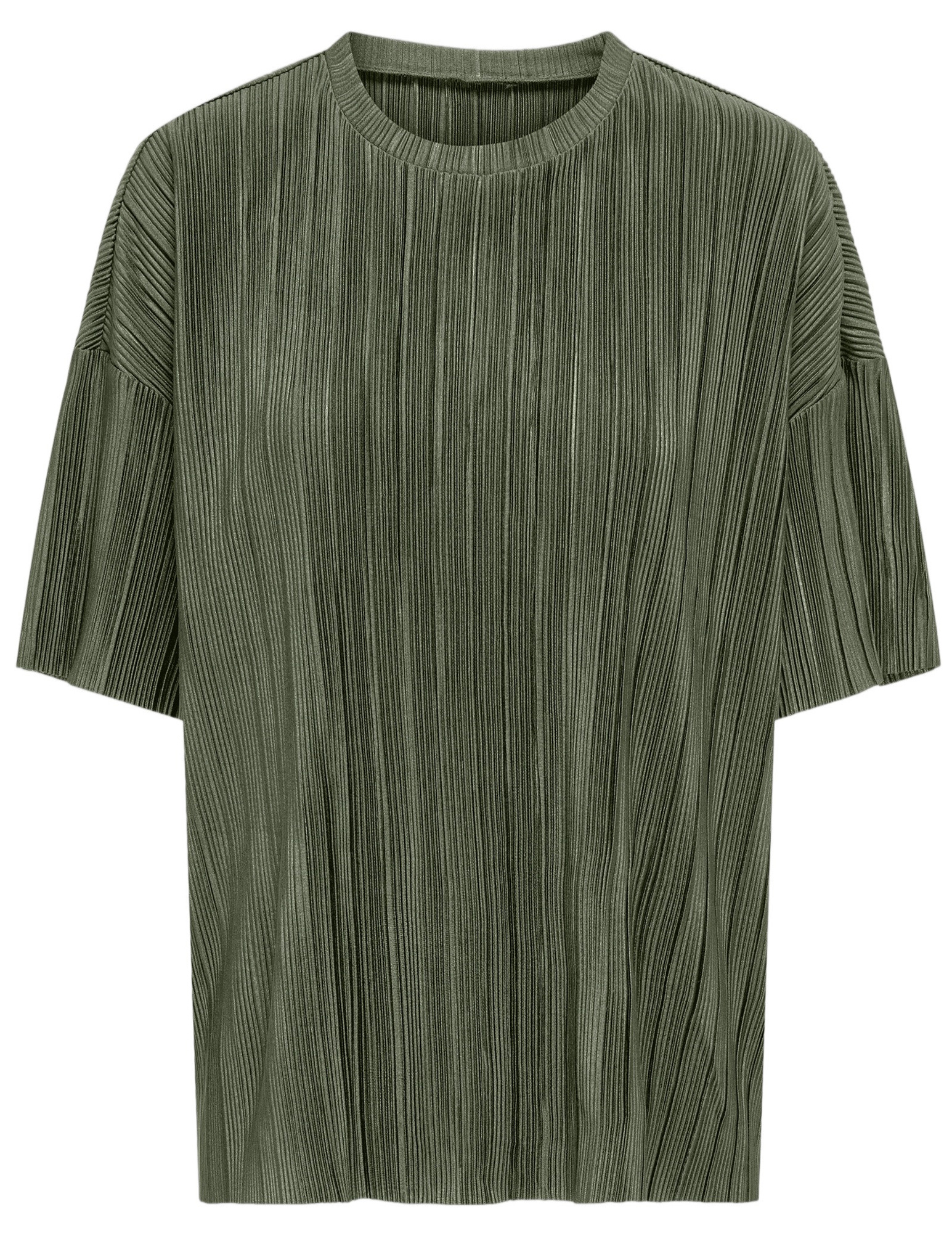 Only T-shirt Ravenna 15318506 Groen