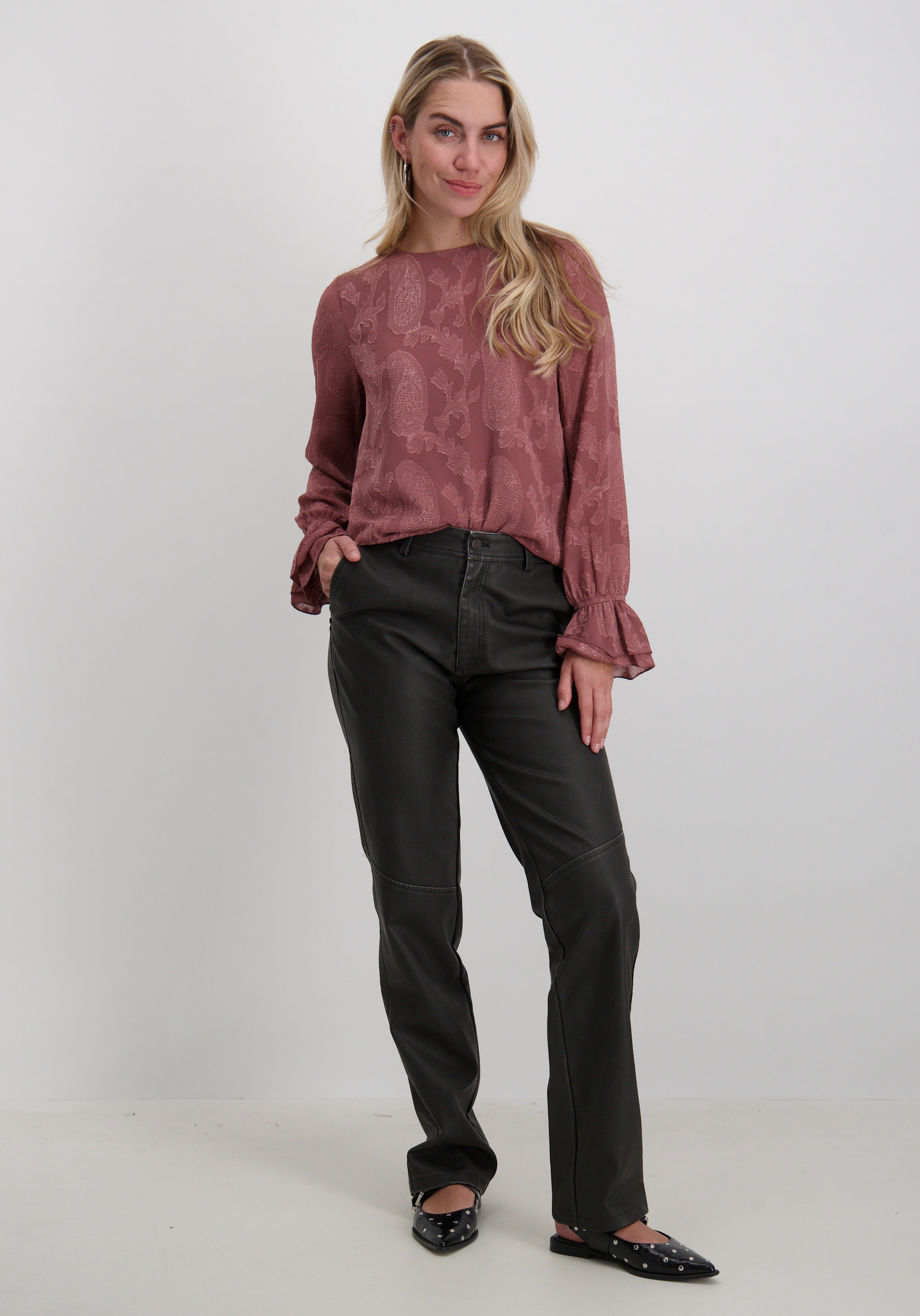 Vero moda Blouse Mishi 10335512 Rose