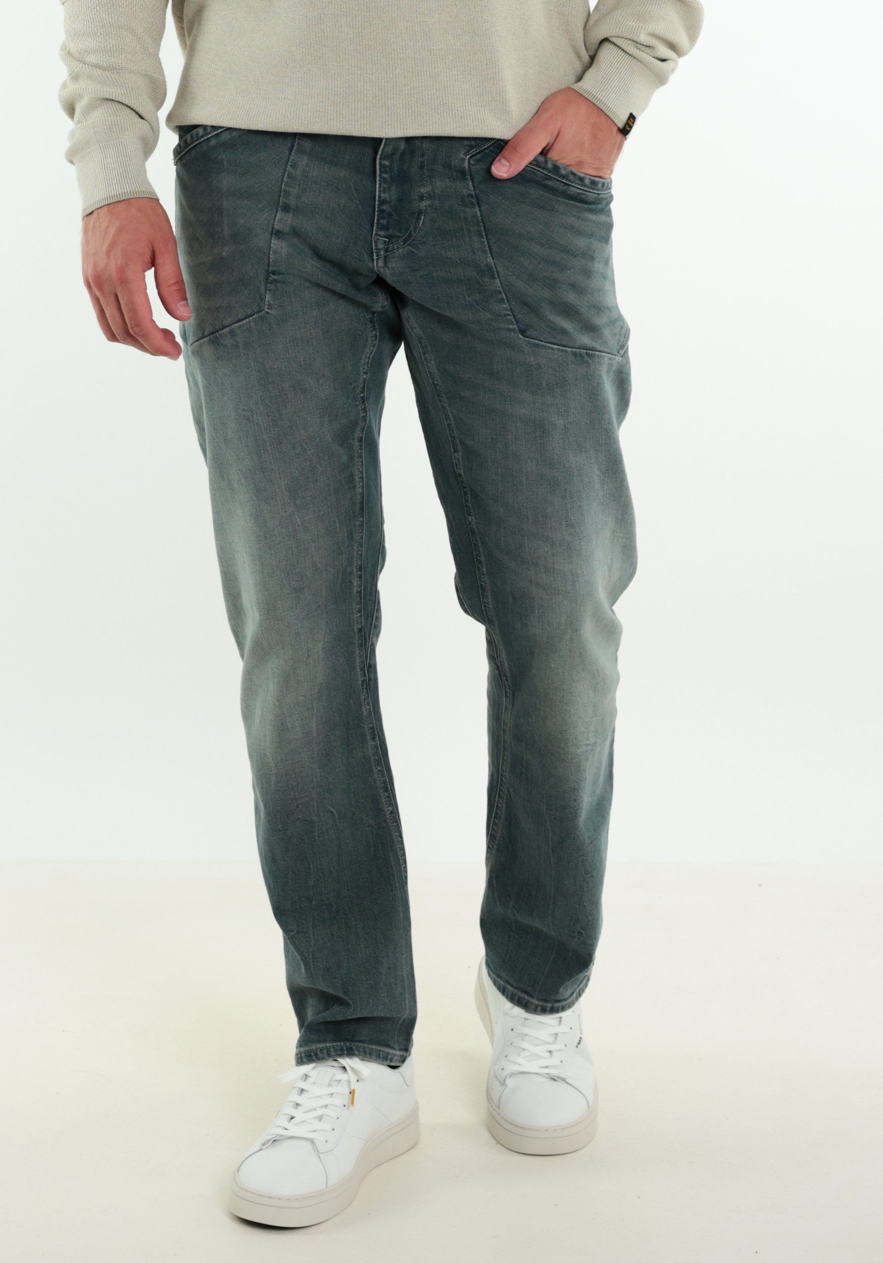 PME Legend Jeans Aviator PTR2608701 Jeans blauw