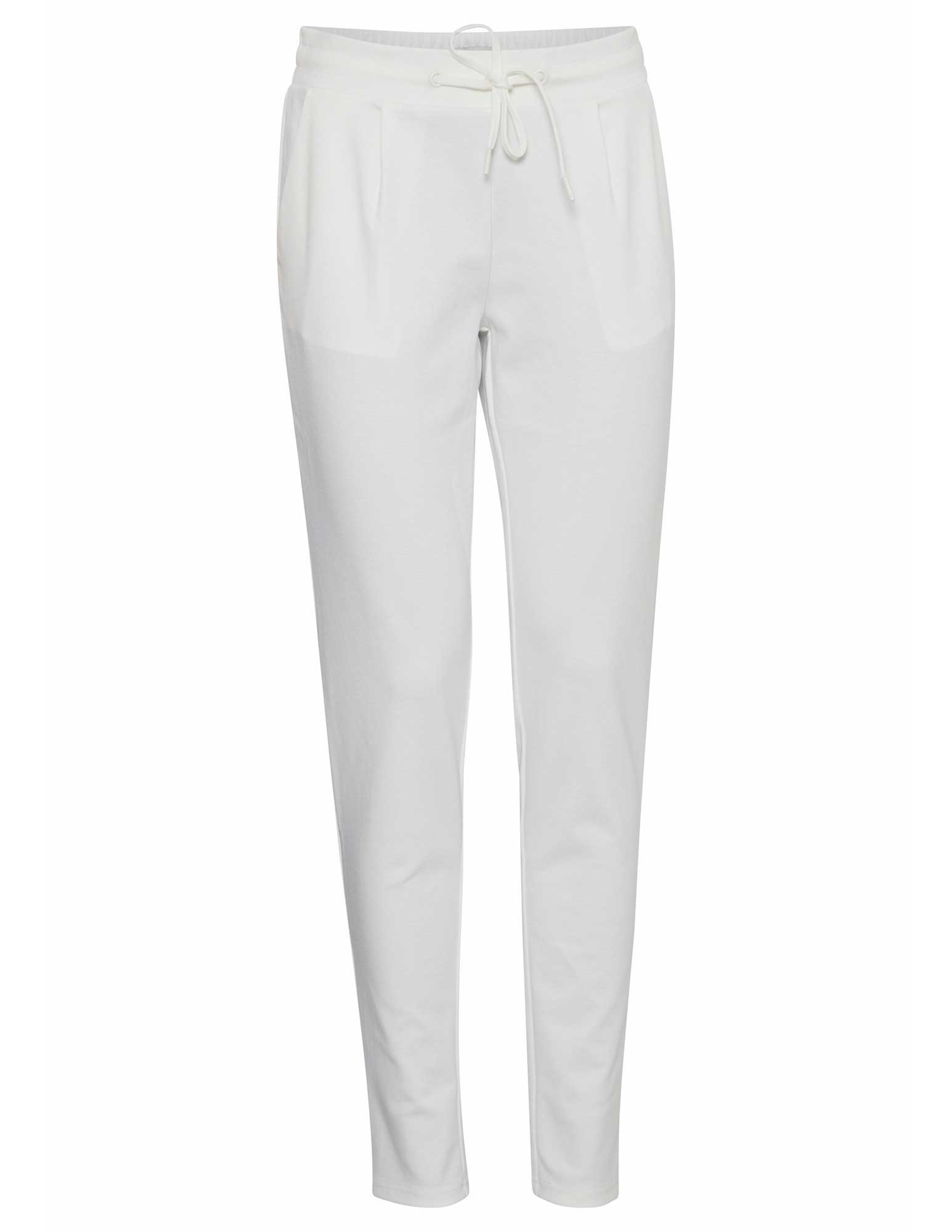 Ichi Broek Kate  20105036 Wolwit-ecru