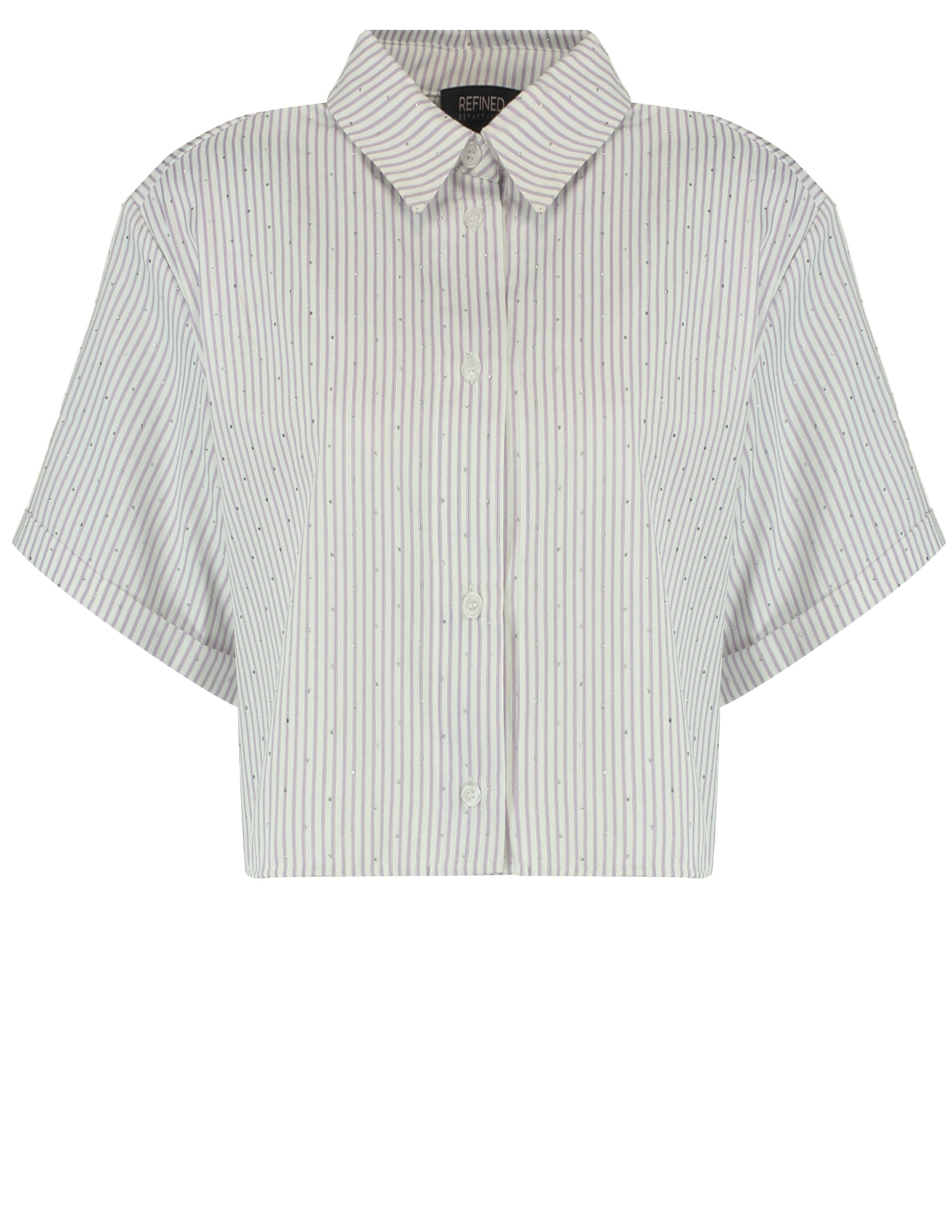 Refined Department Blouse Steph R2506944791 Lila