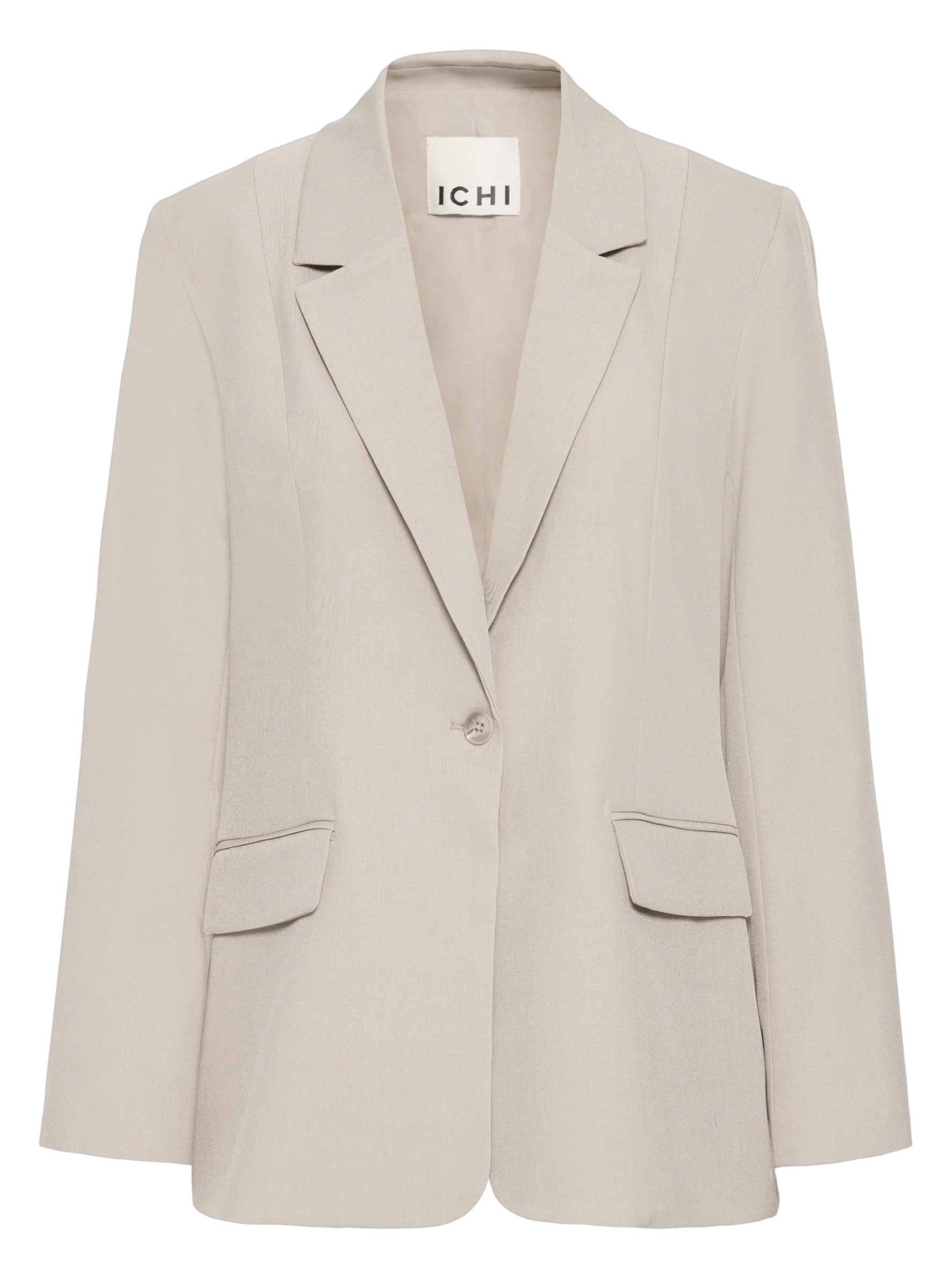 Ichi Blazer Fava 20125676 Zand