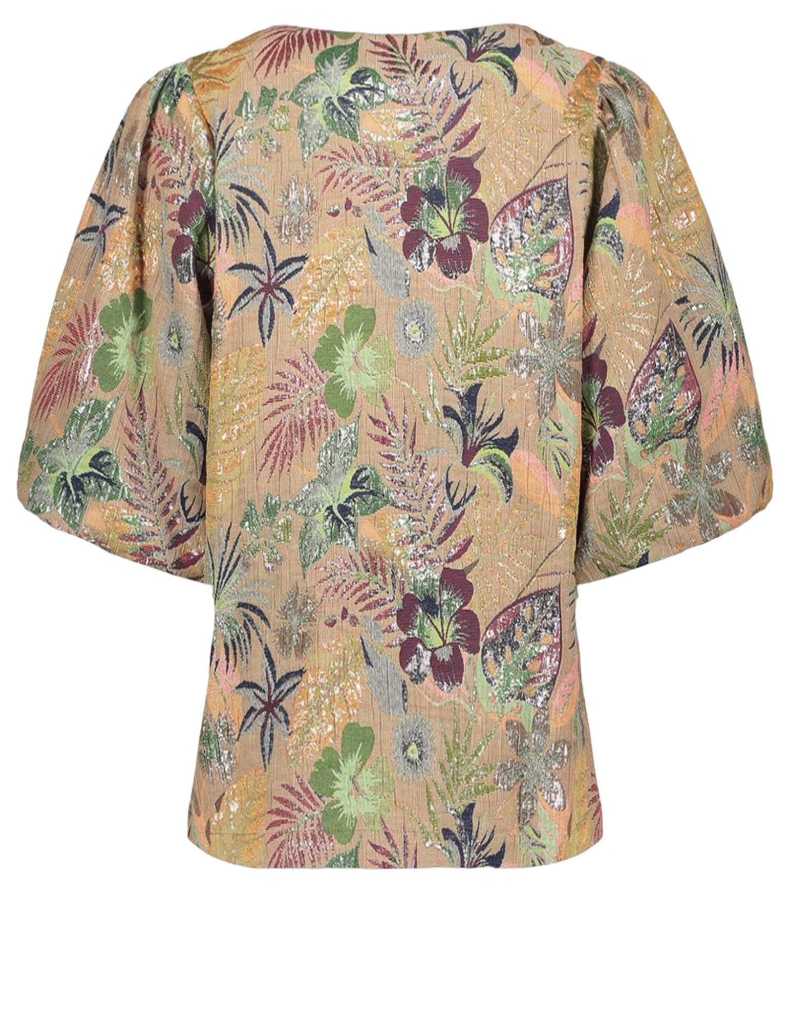 Geisha Blouse 65320-20 Zand