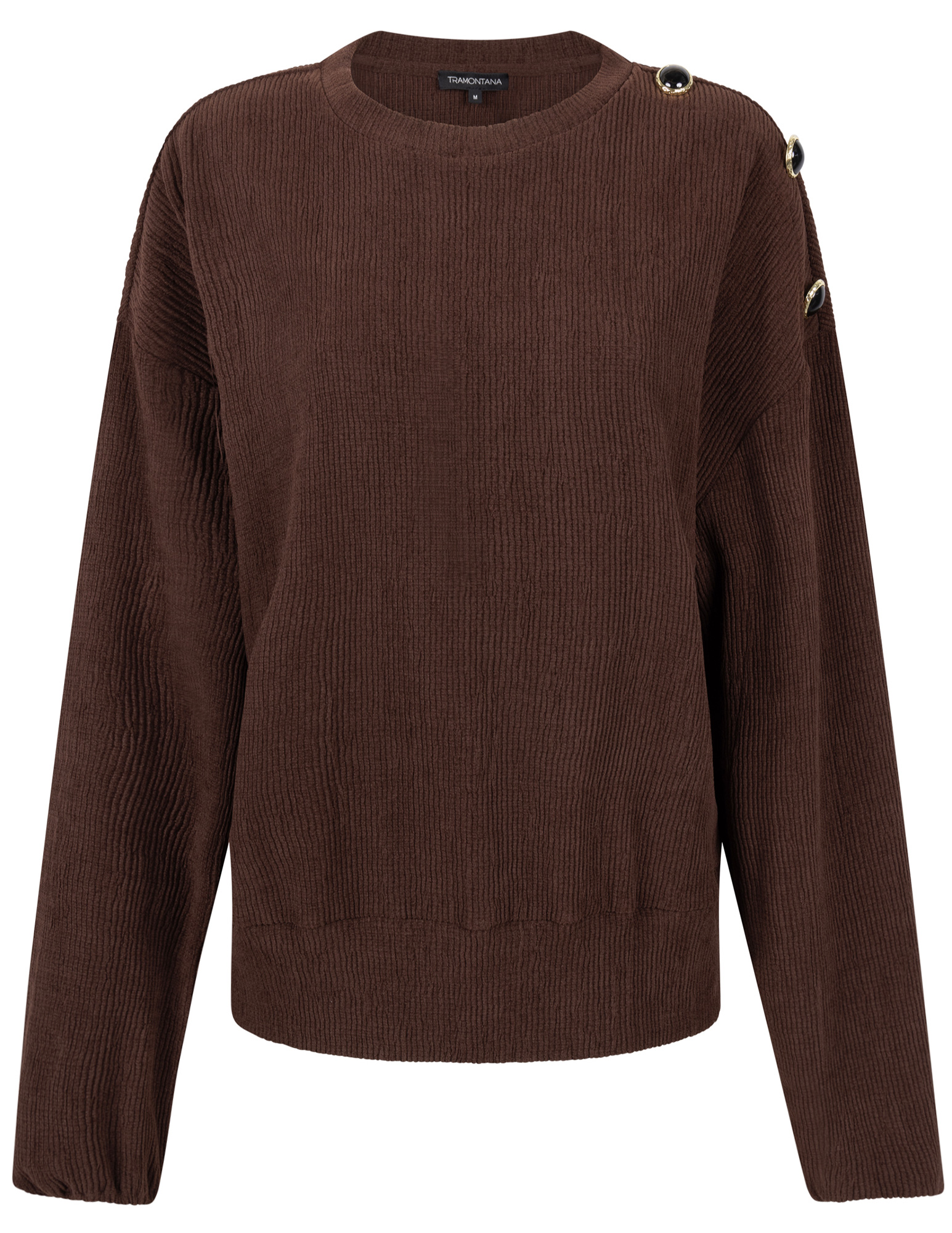 Tramontana Sweater Dropped C49-21-601