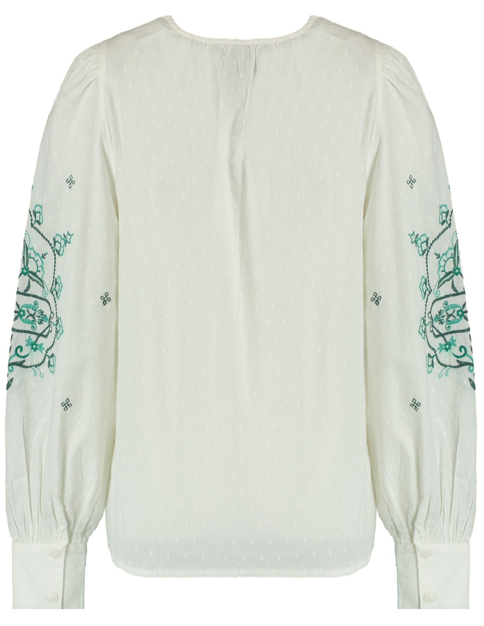 Vero moda Blouse Hiba 10303752 Wit