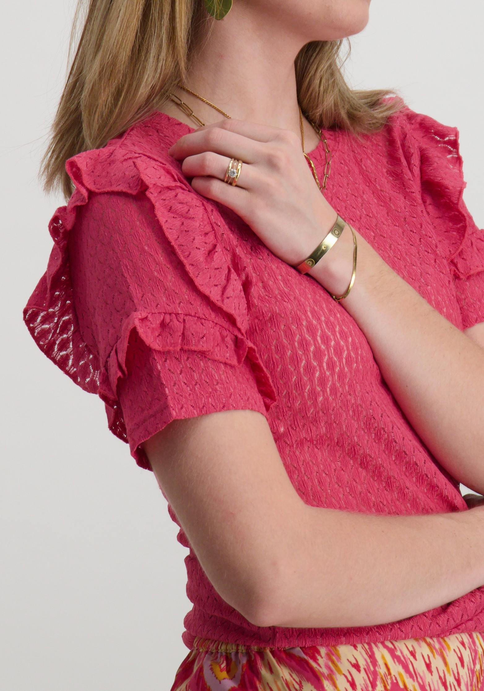 Lofty Manner T-shirt Imani Roze