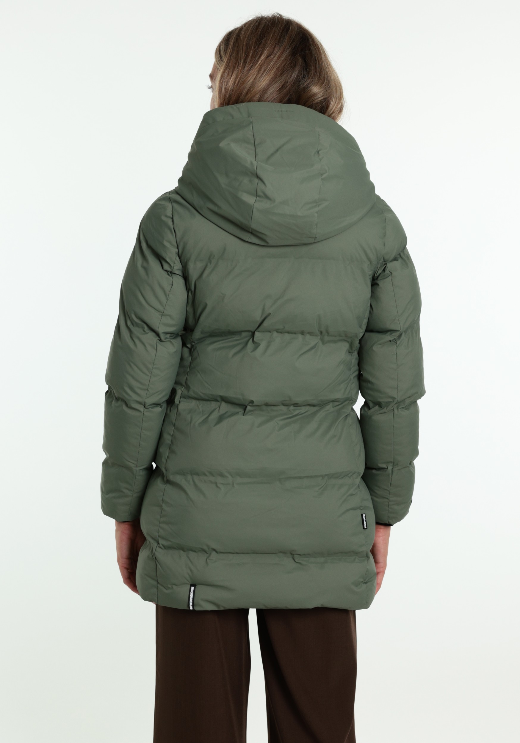 KHUJO Winterjas Tanare 5 1073JK263 Groen